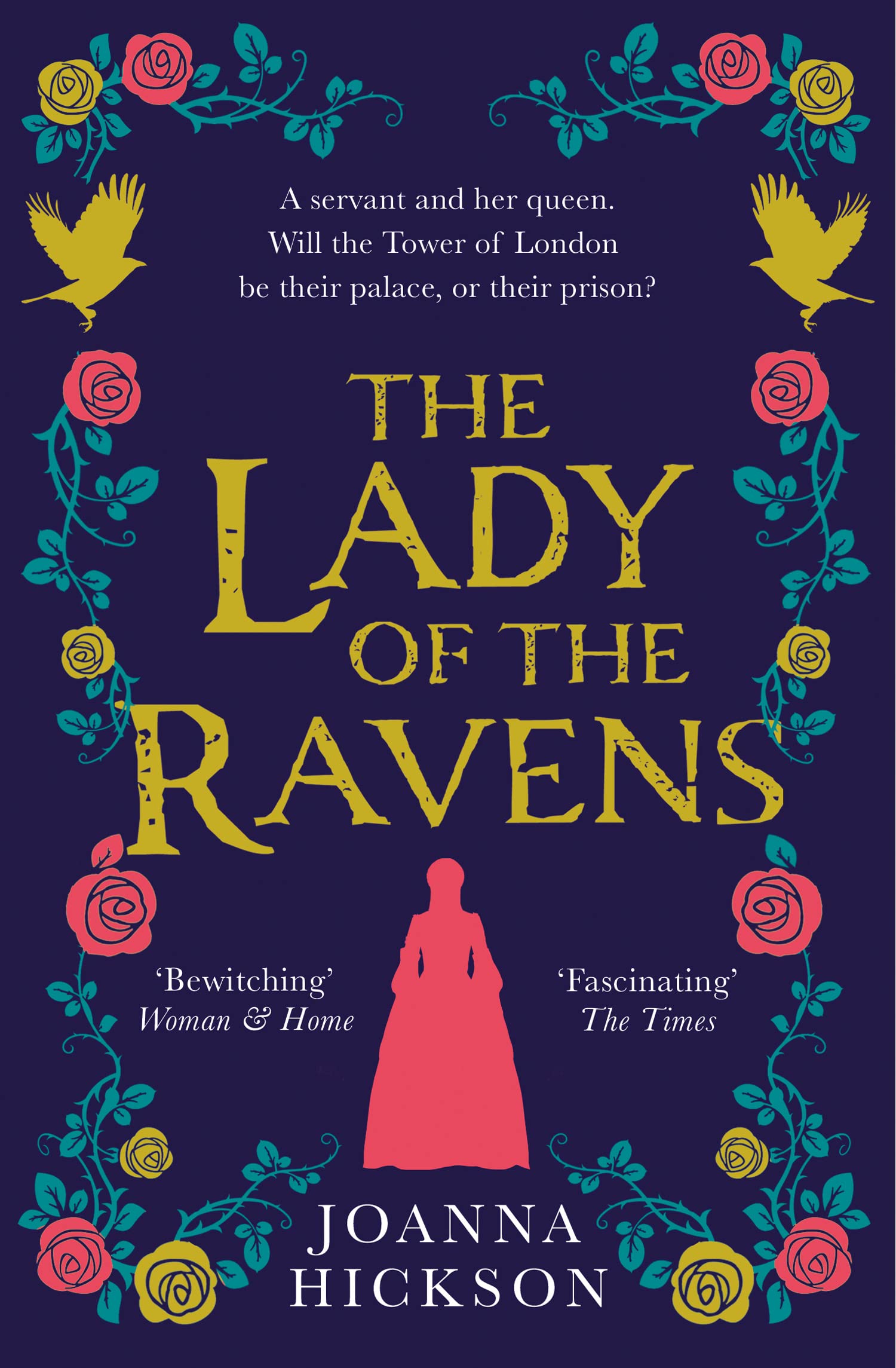 The Lady of the Ravens Historical Fiction