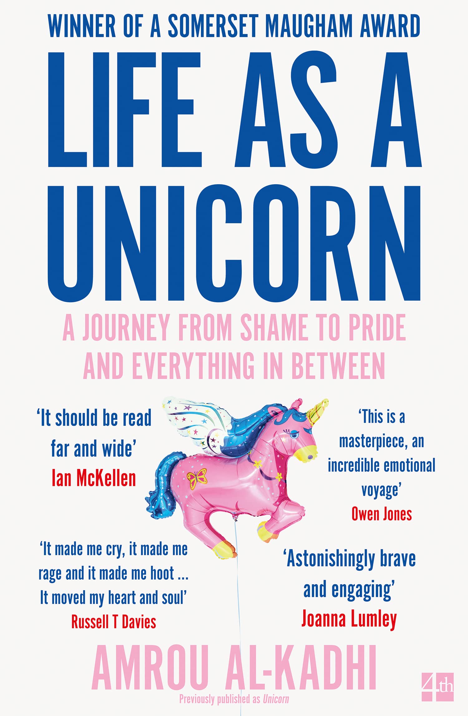 Life as a Unicorn: A Journey from Shame to Pride and Everything in Between Calendars