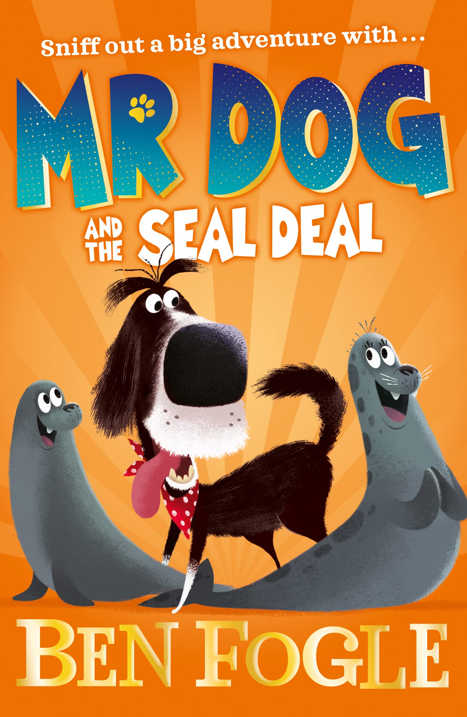 Mr Dog and the Seal Deal Novels & Short Stories