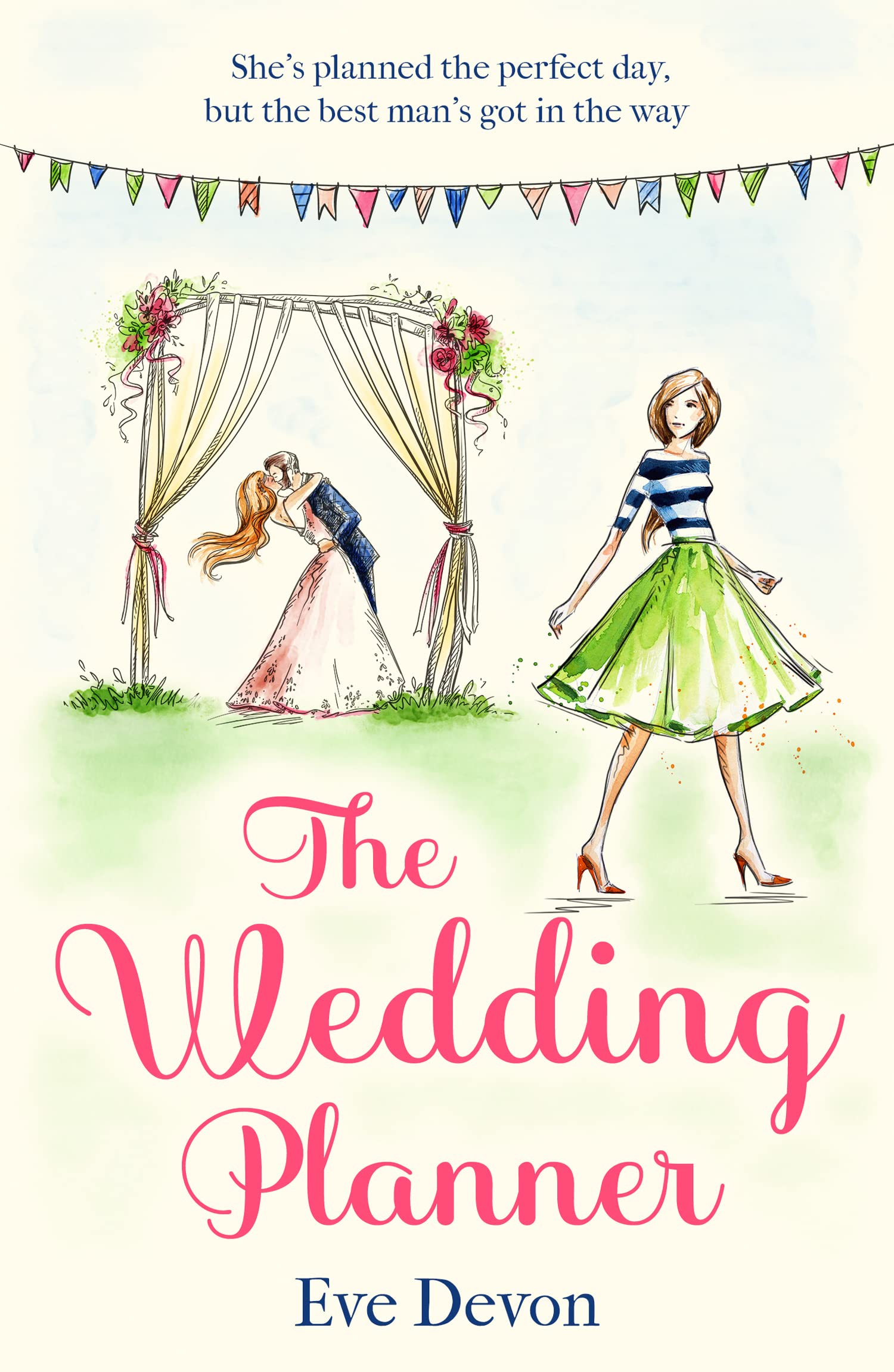 The Wedding Planner Contemporary literature Books
