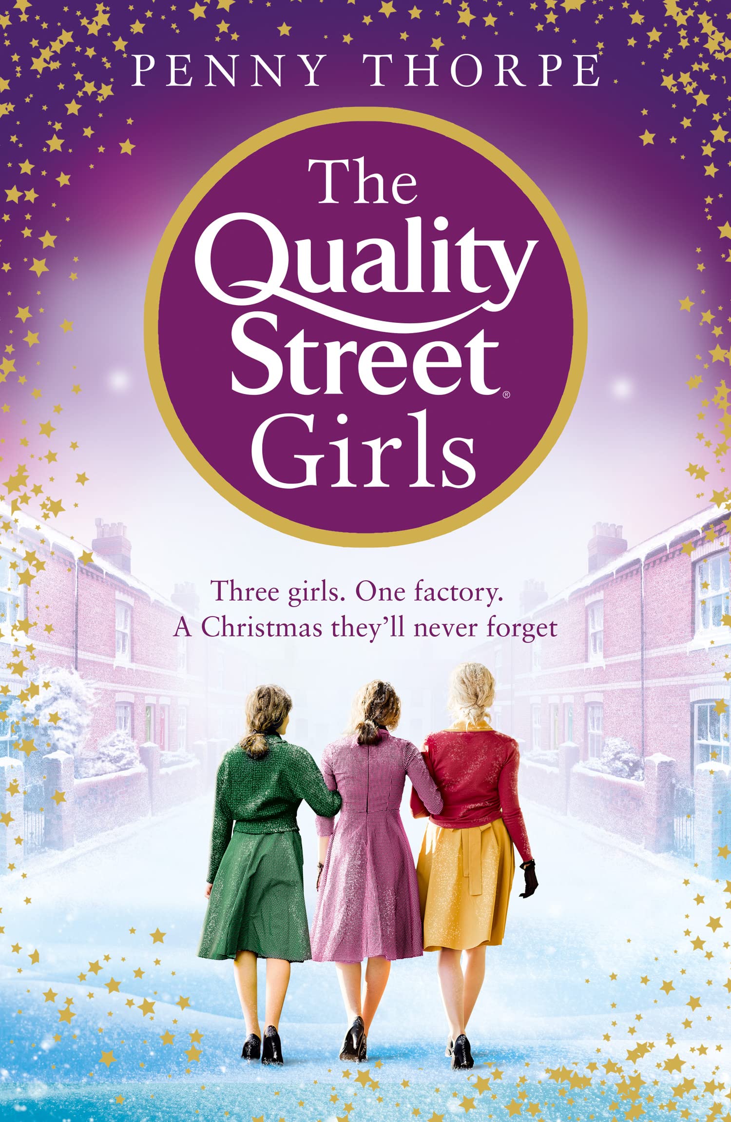 The Quality Street Girls Historical Fiction