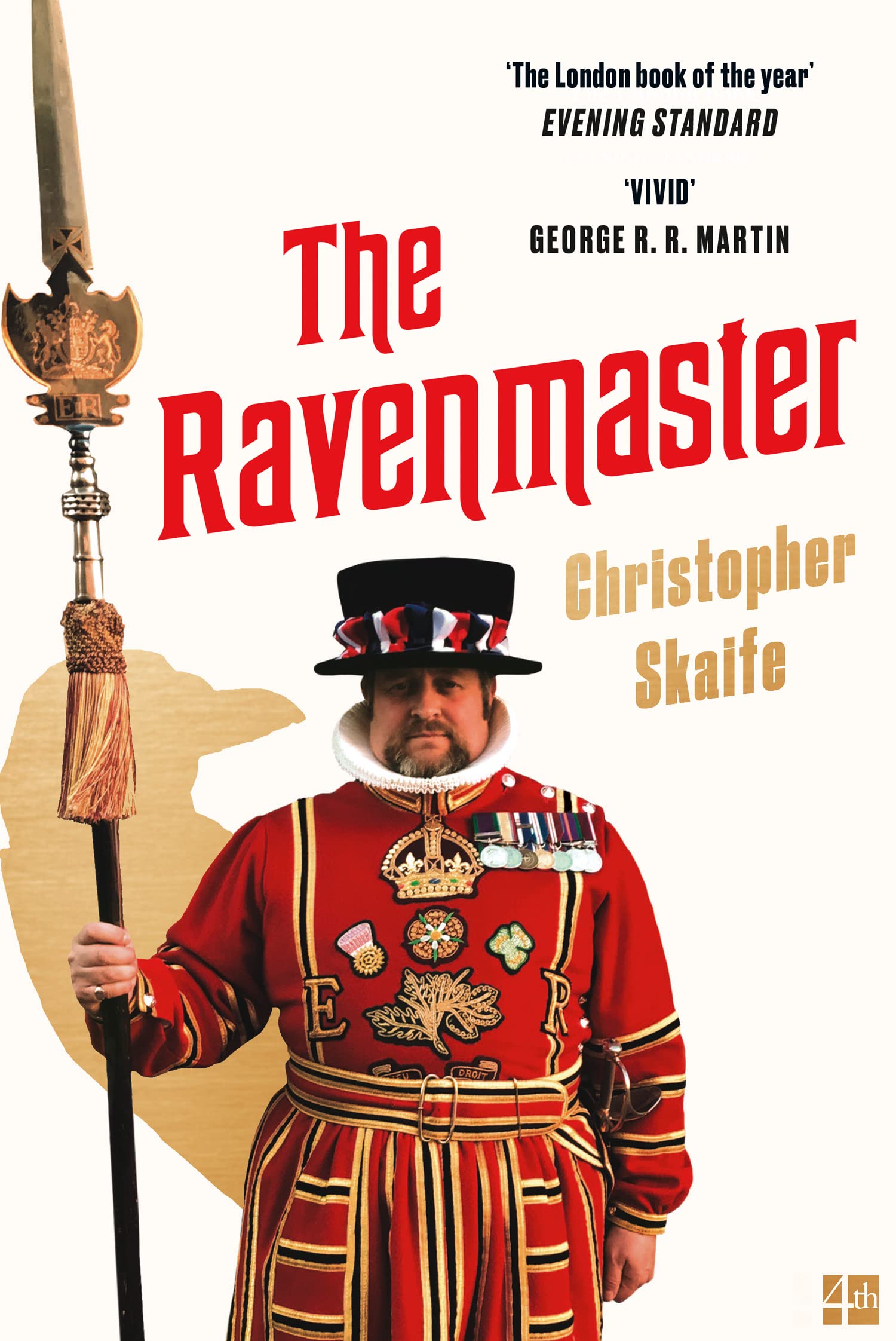 The Ravenmaster: My Life with the Ravens at the Tower of London Sports