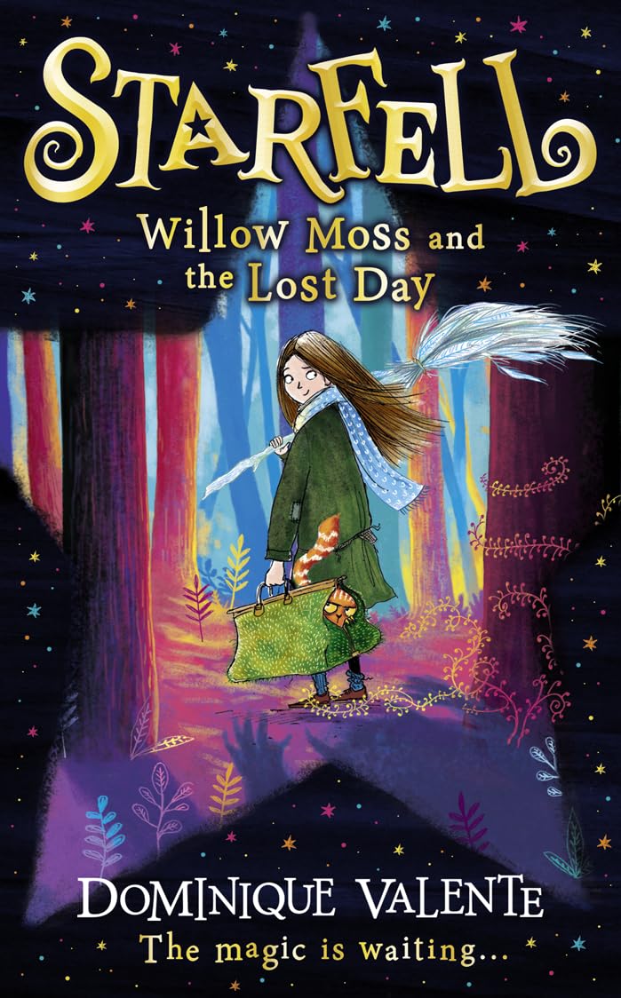 Starfell: Willow Moss and the Lost Day Non-fiction