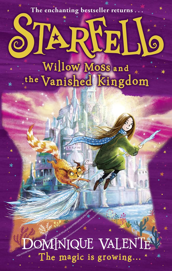 Starfell: Willow Moss and the Vanished Kingdom Non-fiction