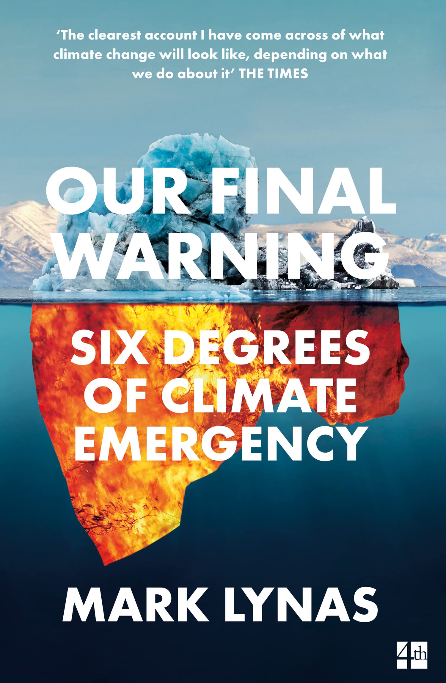 Our Final Warning Mathematics