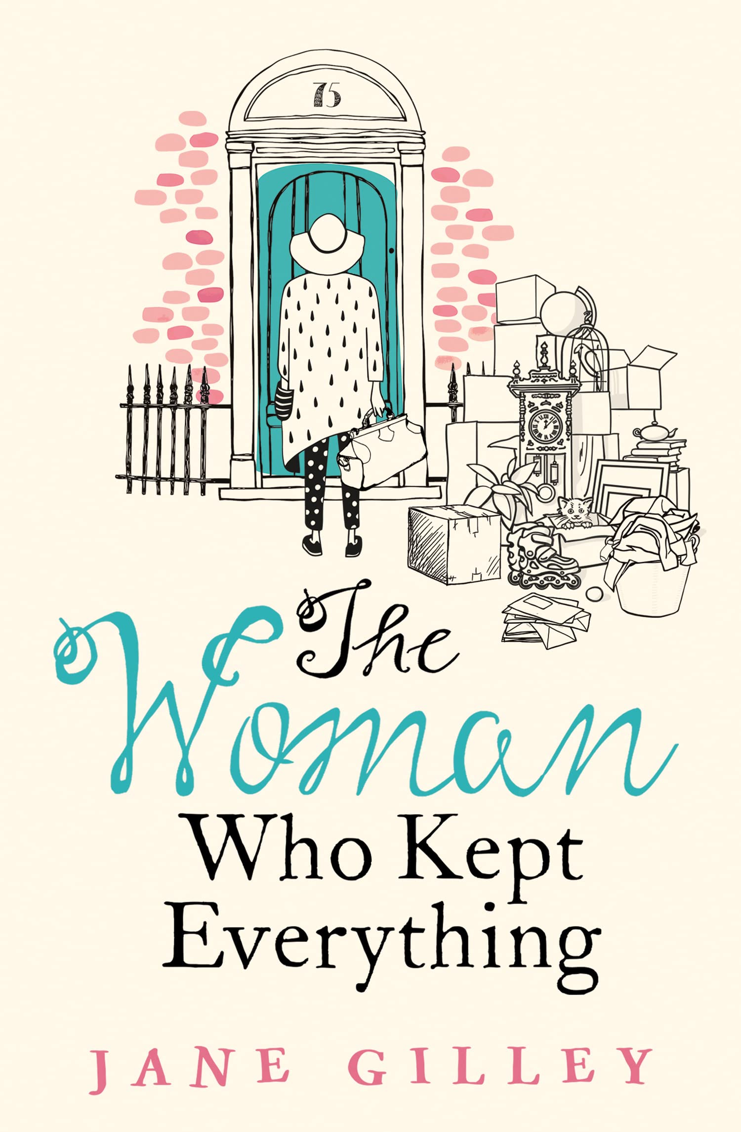 The Woman Who Kept Everything Contemporary literature Books