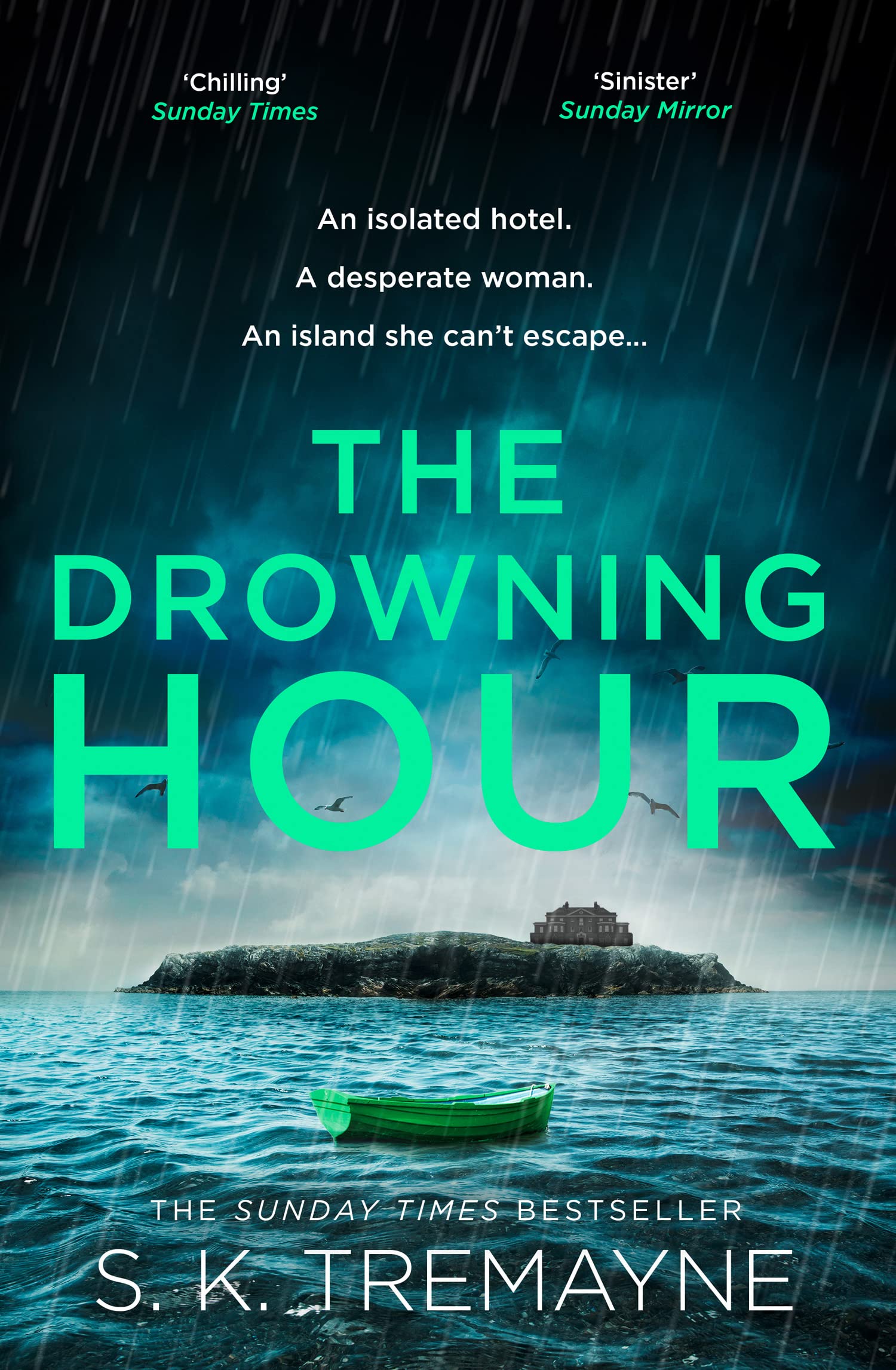 The Drowning Hour Horror & Mystery