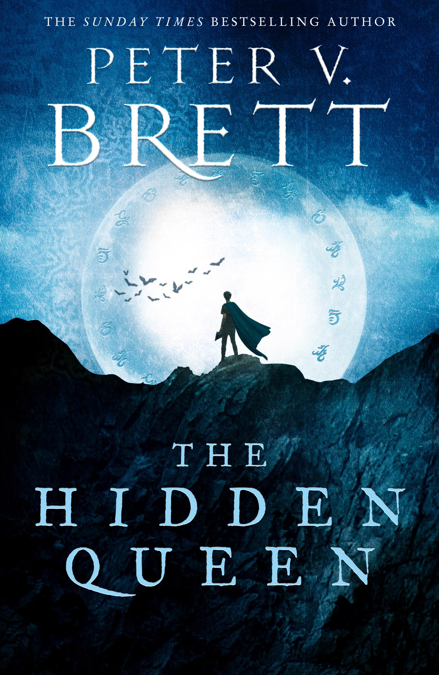 The Hidden Queen: by Peter Brett (The Nightfall Saga) Action & Adventure