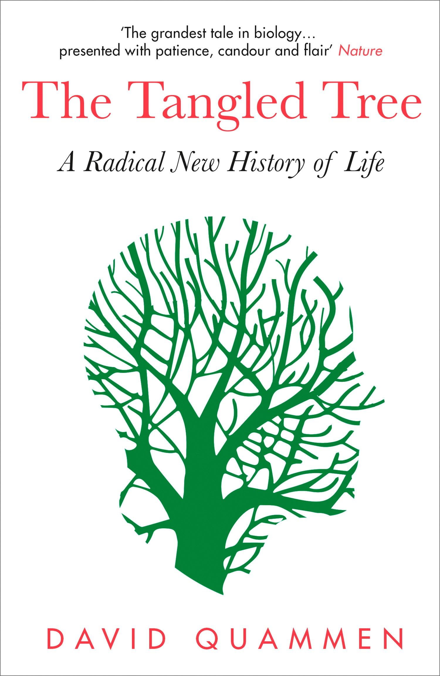 The Tangled Tree: A Radical New History of Life Medicine