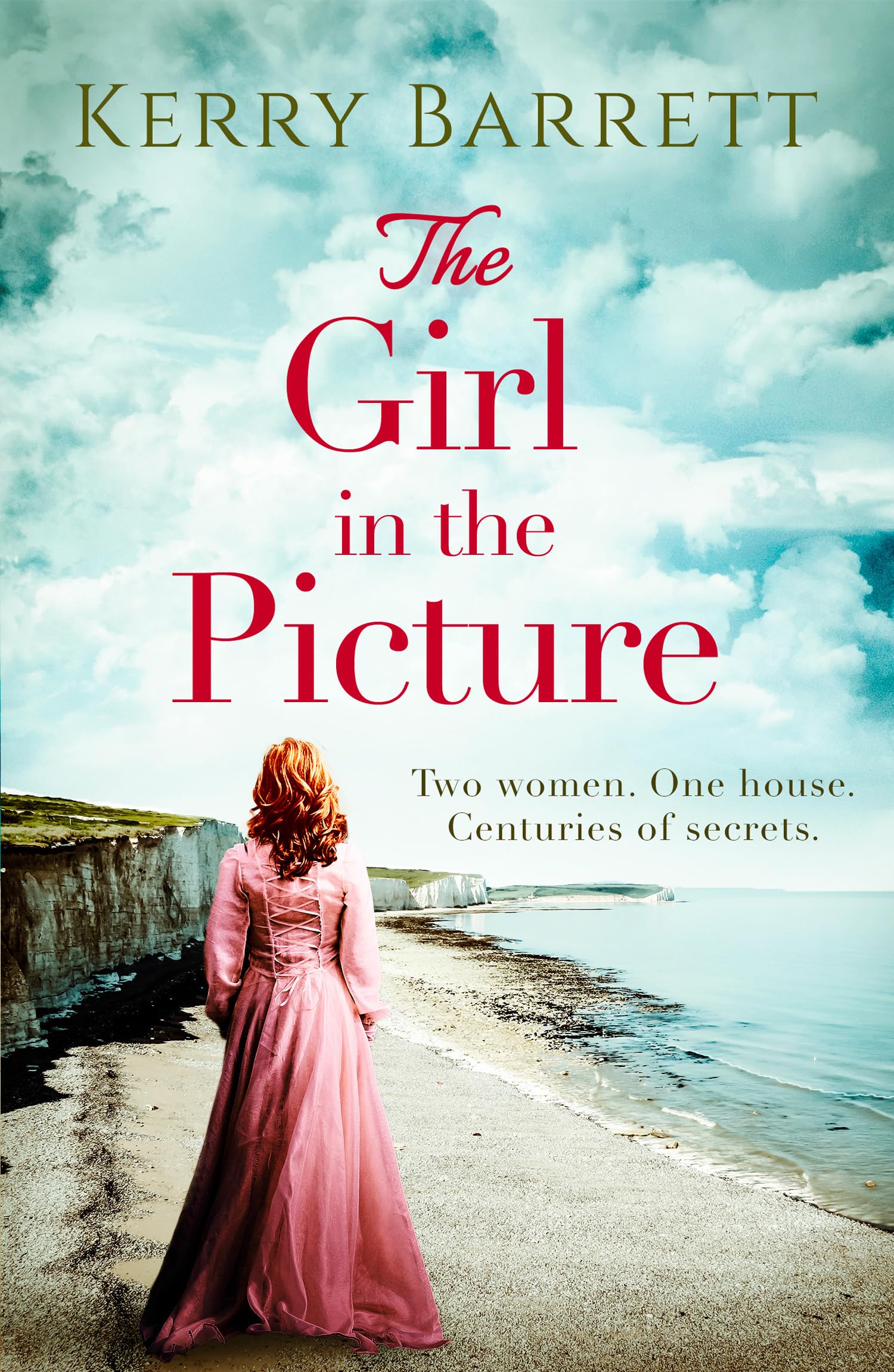 The Girl in the Picture Horror & Mystery