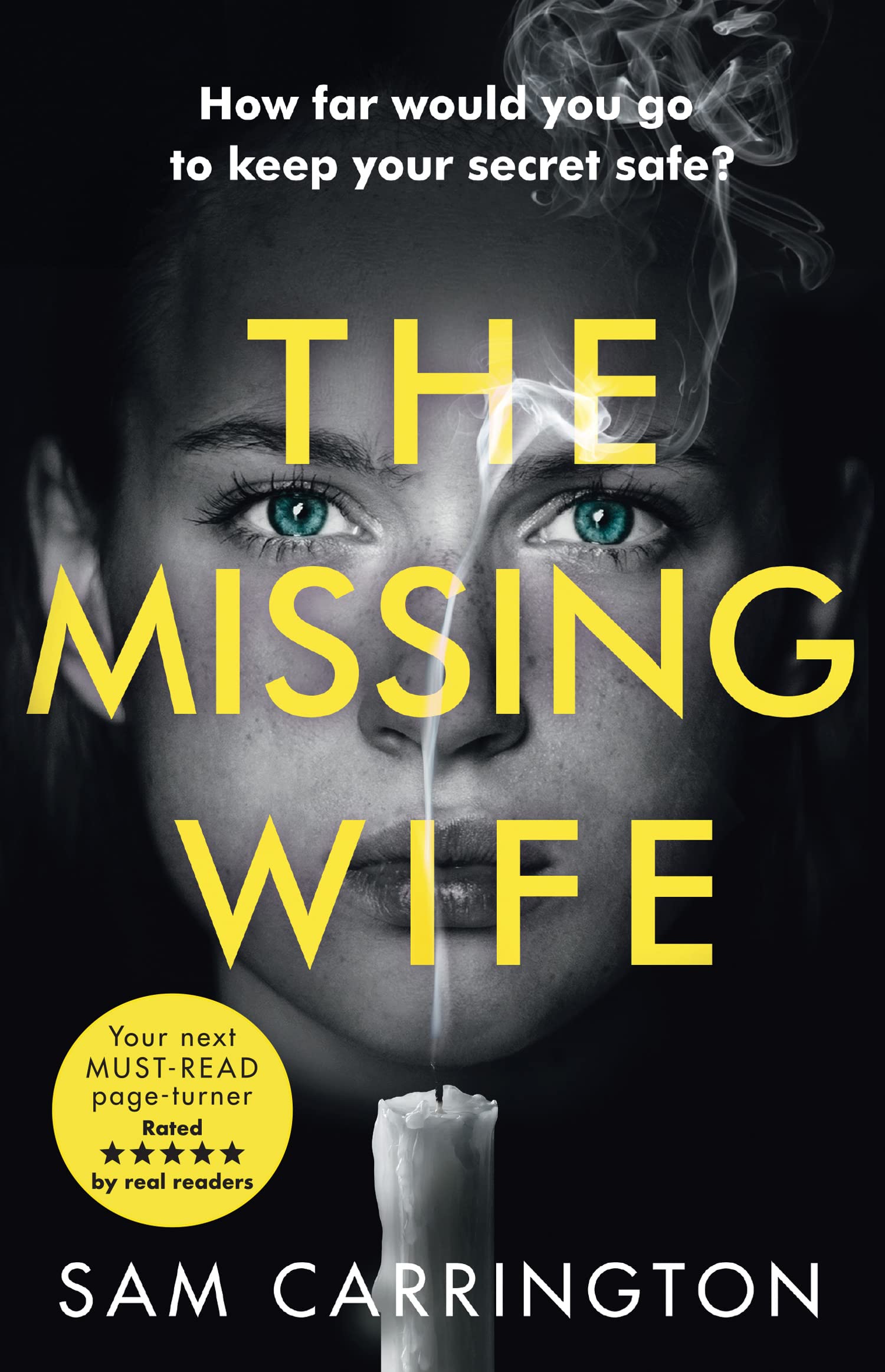 THE MISSING WIFE: A gripping psychological thriller with a killer twist Contemporary literature