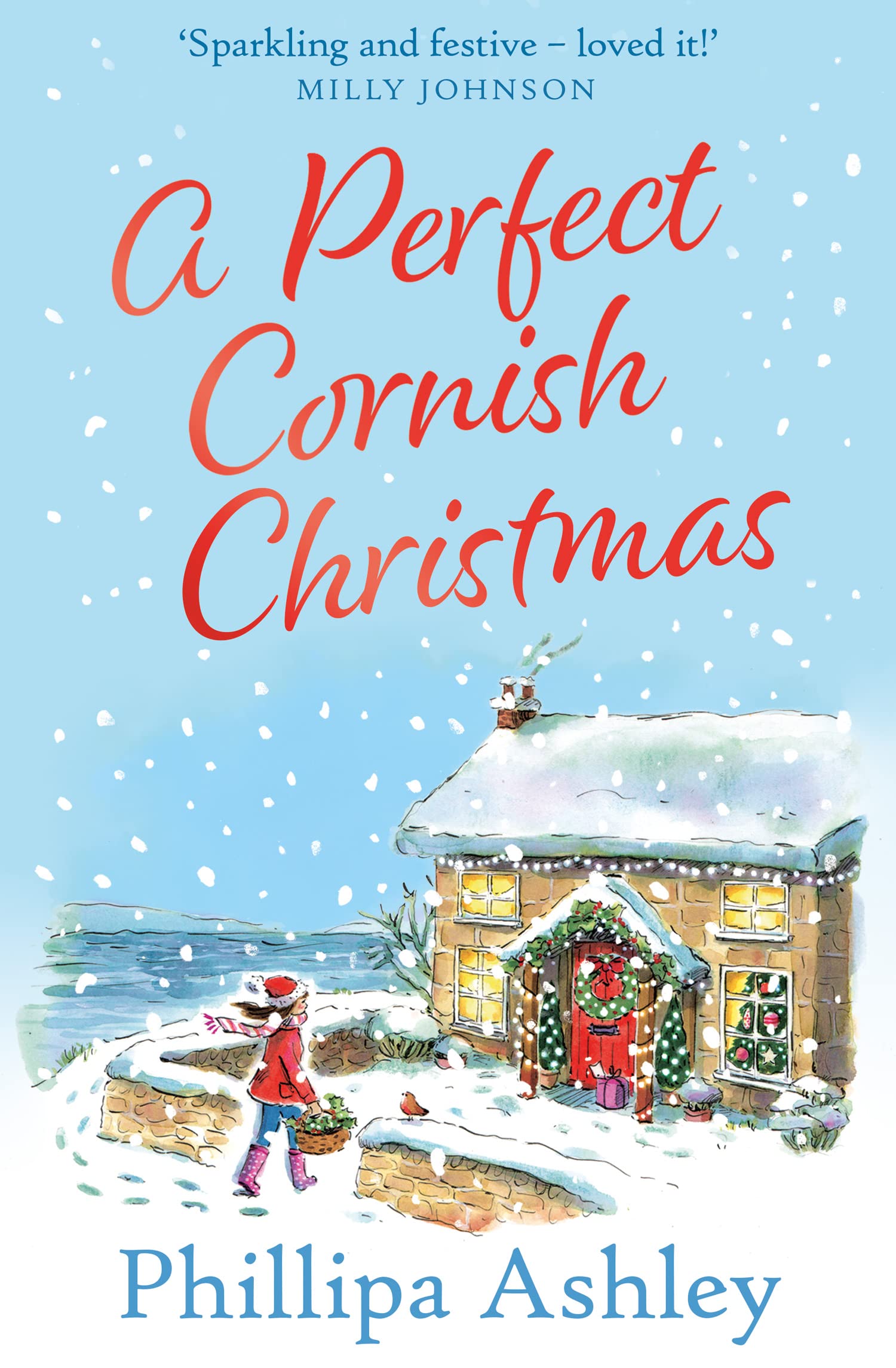 A Perfect Cornish Christmas Contemporary literature Books