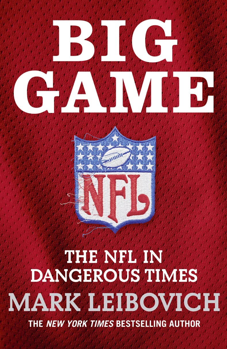 Big Game: The NFL in Dangerous Times Sports
