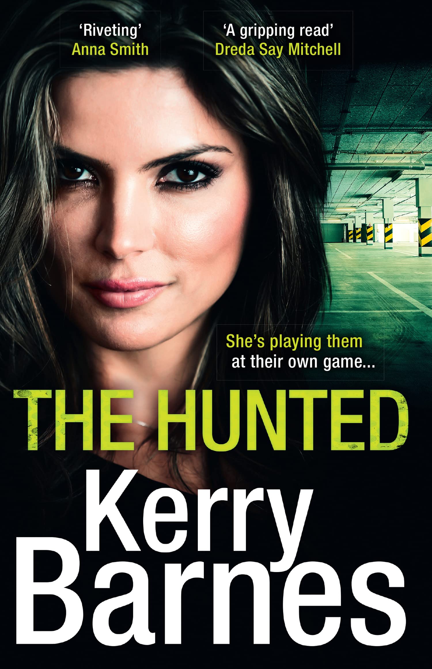 The Hunted: A gripping crime thriller that will have you hooked Contemporary literature