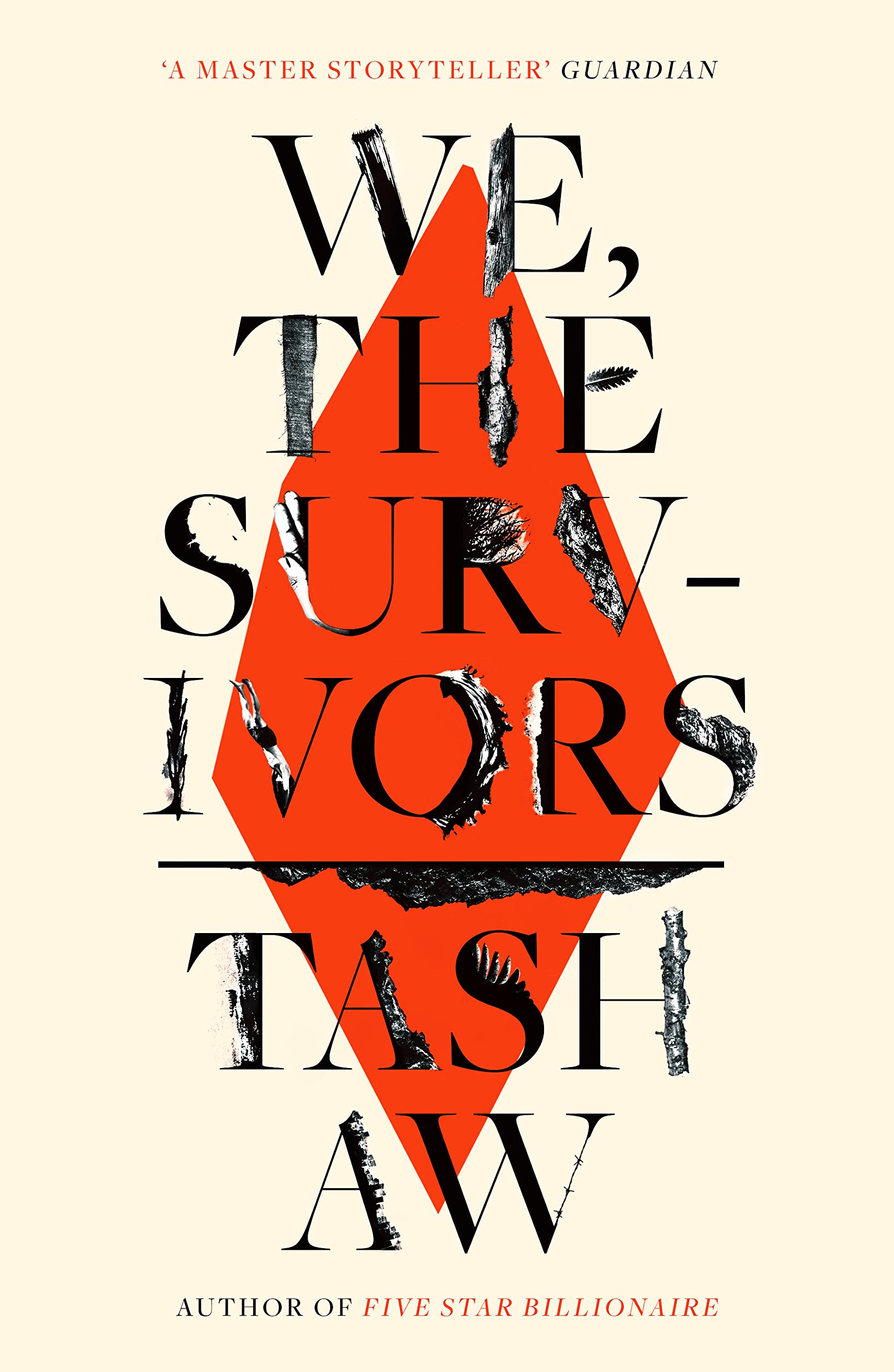 We, the Survivors: Tash Aw Contemporary literature