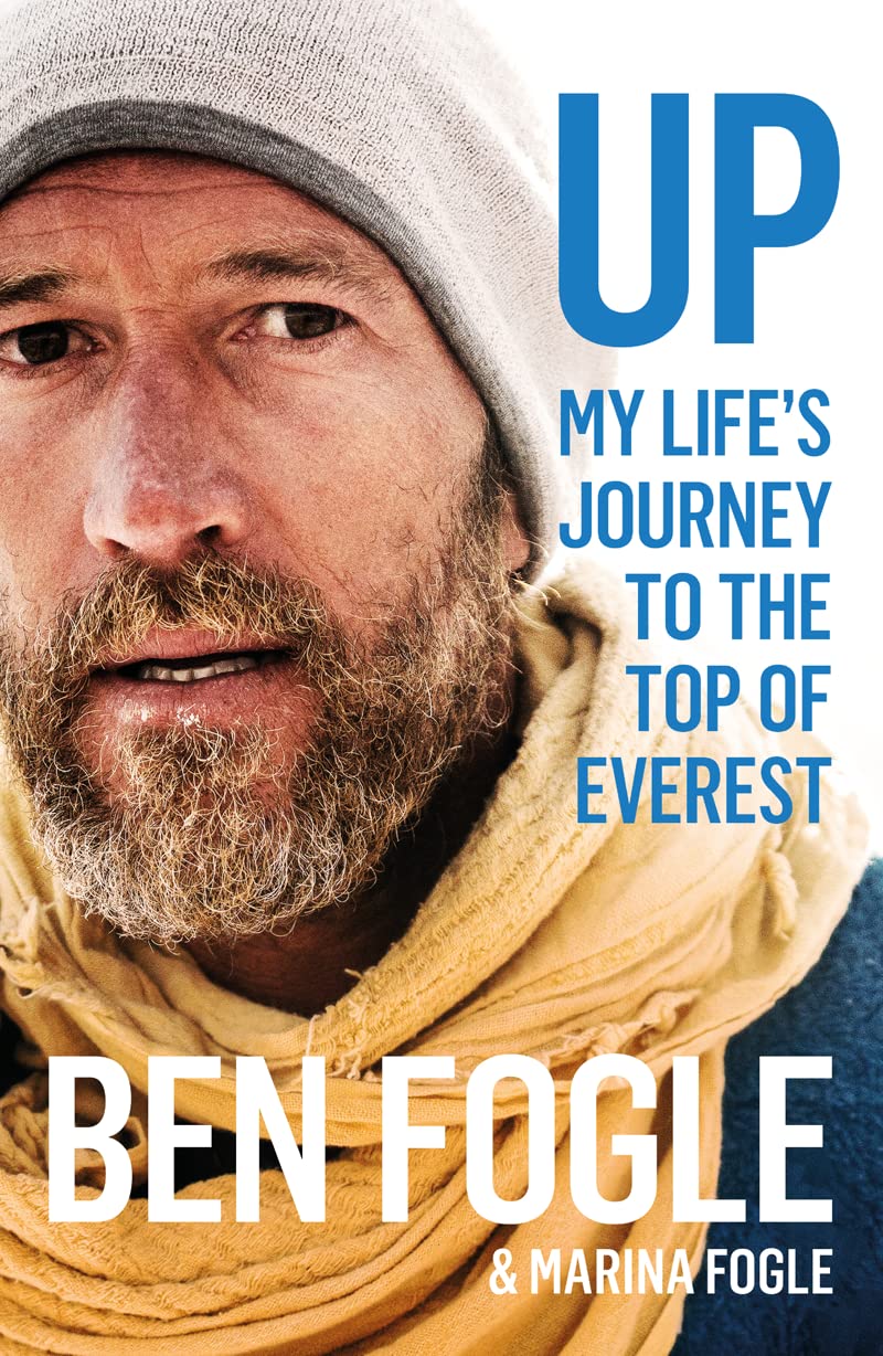 Up: My Life’s Journey to the Top of Everest Politics & Society