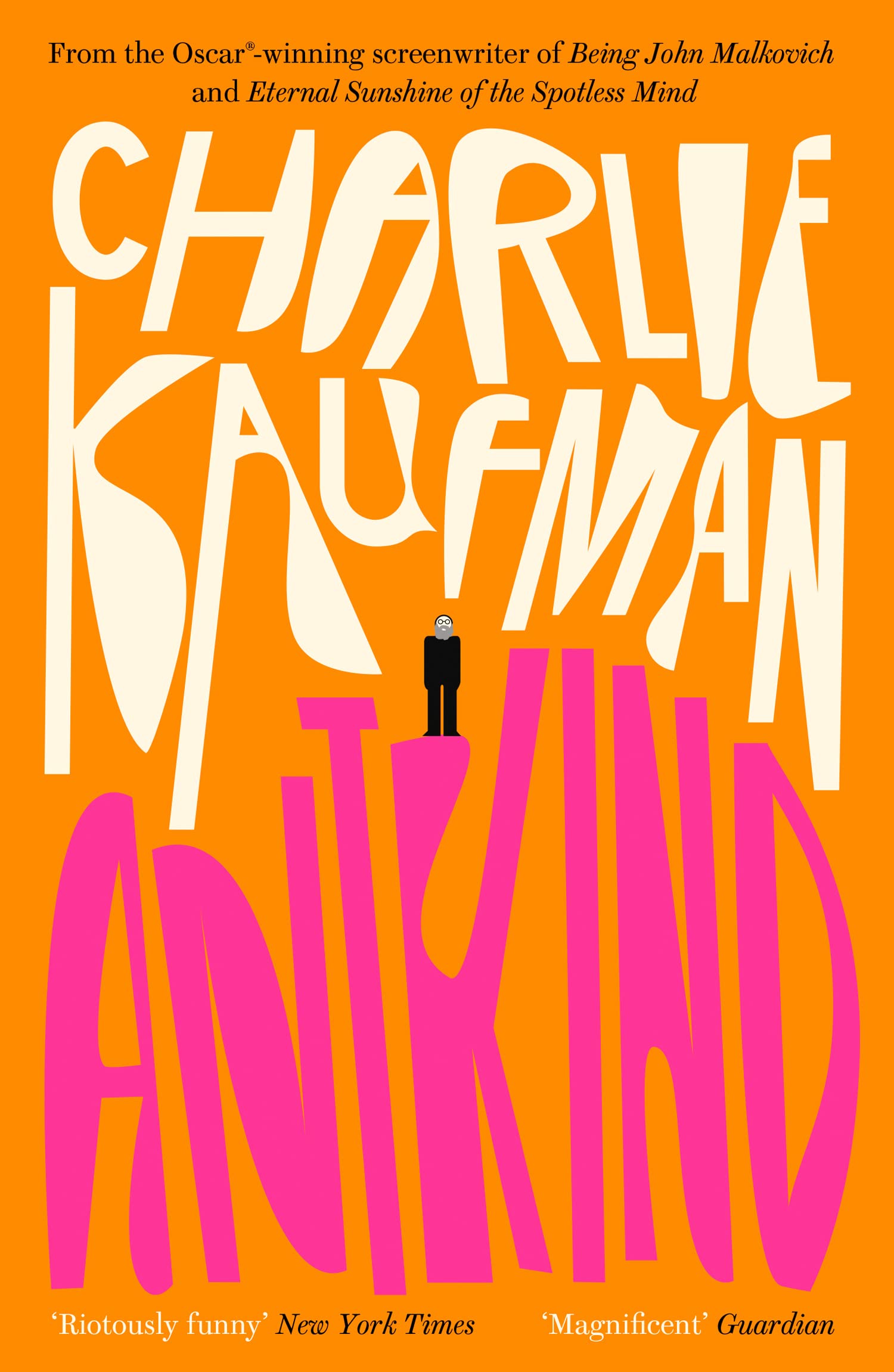 Antkind Essays & Short Stories