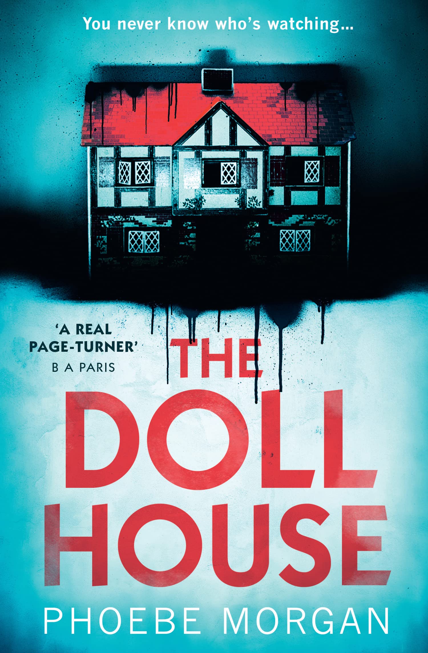 The Doll House: One of the most gripping debut psychological thrillers with a killer twist! Contemporary literature