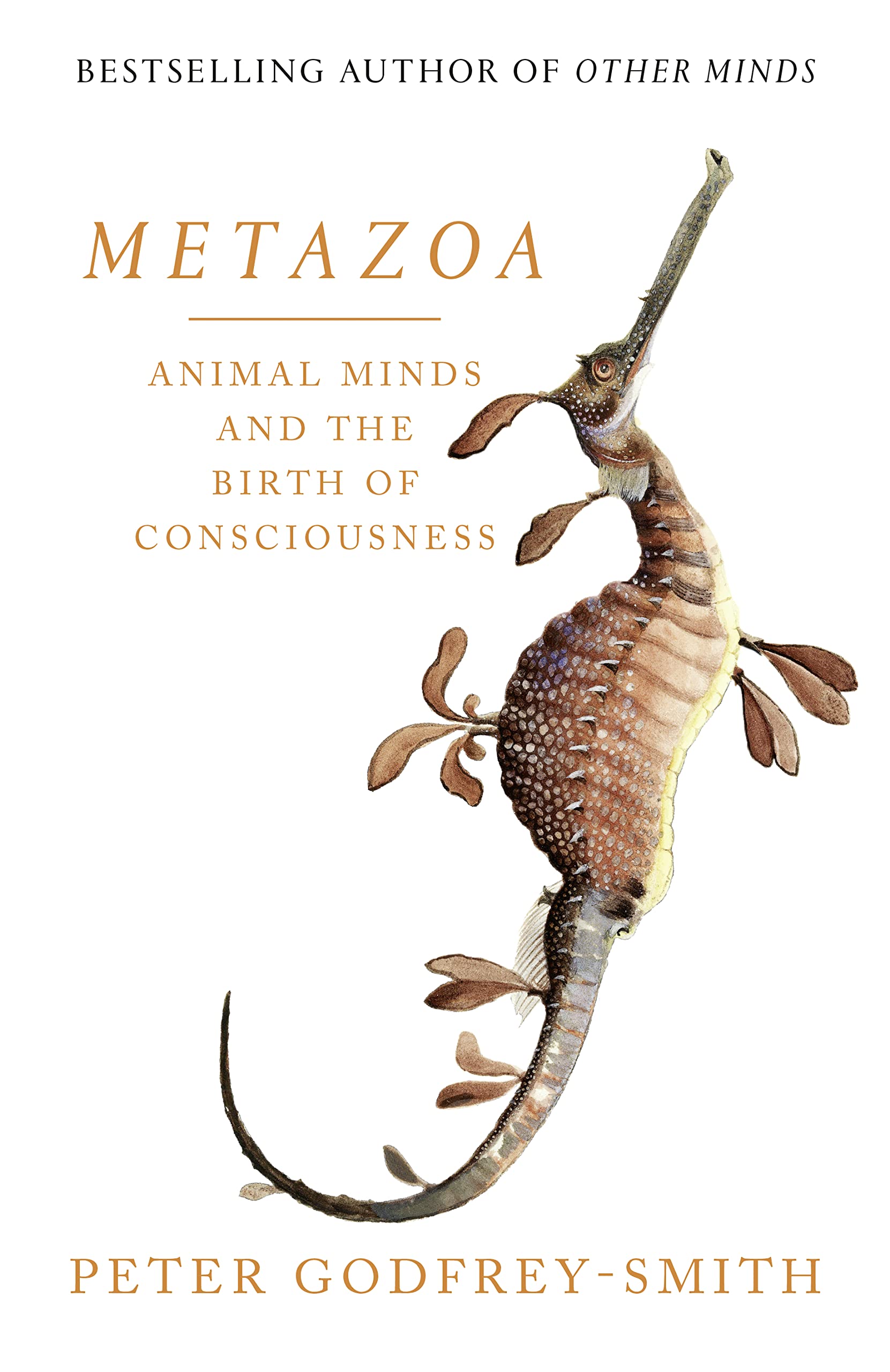 Metazoa: Animal Minds and the Birth of Consciousness Philosophy