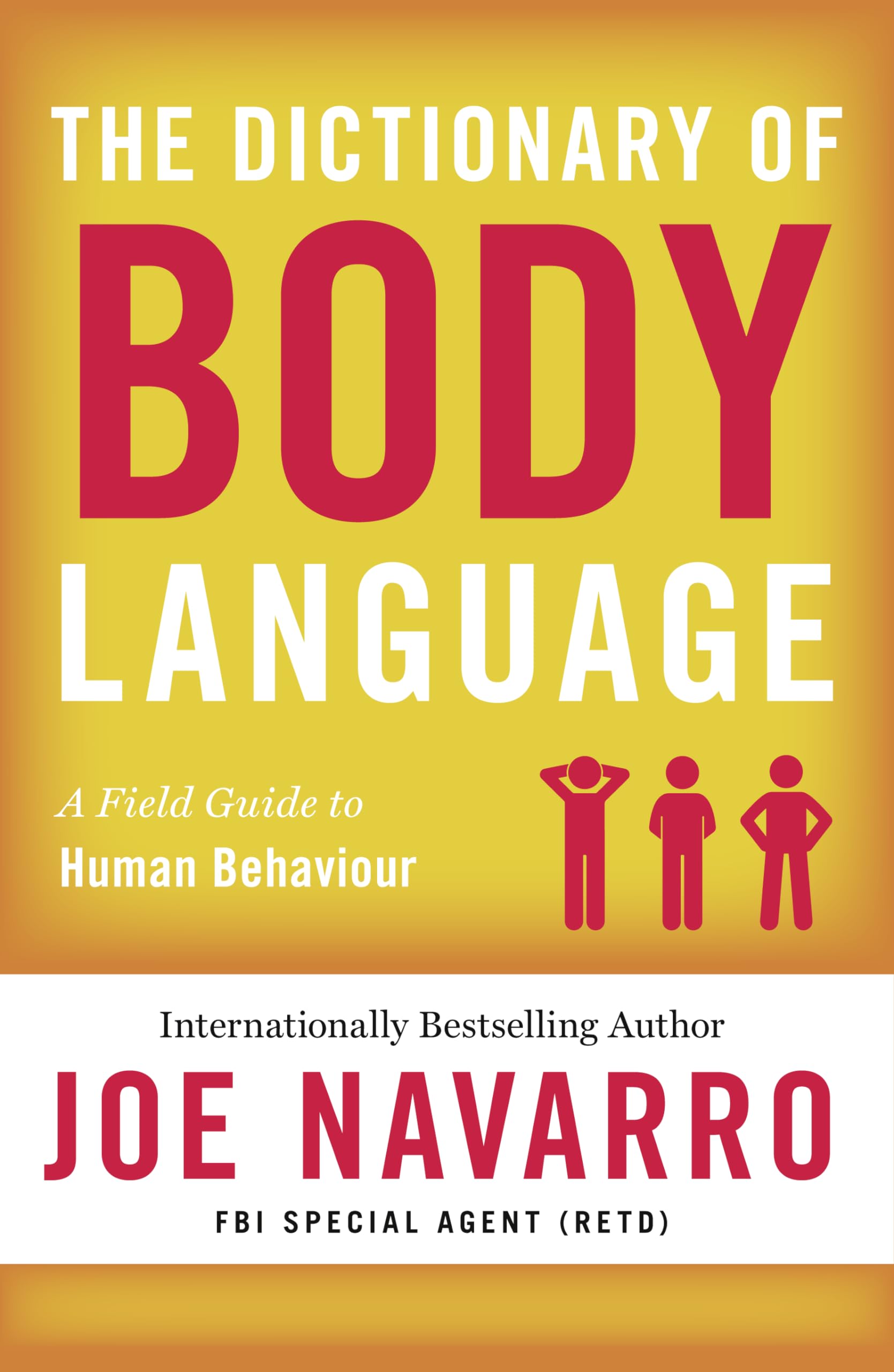 DICT OF BODY LANGUAGE PB Books