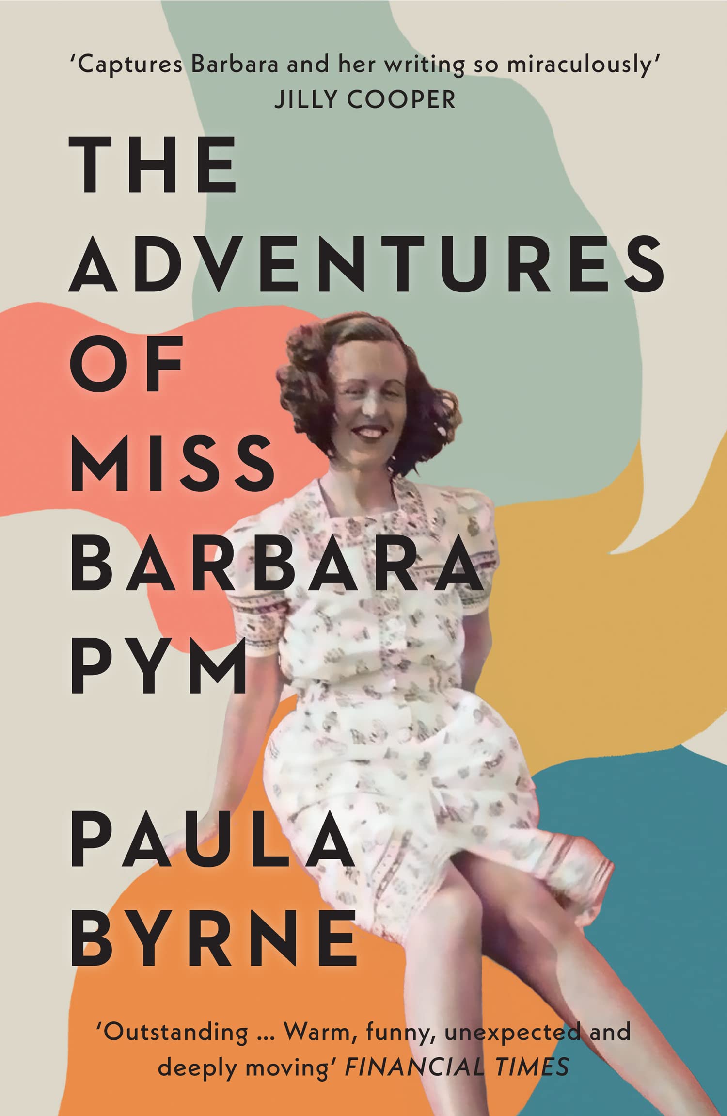 The Adventures of Miss Barbara Pym: A Times Book of the Year 2021 Essays & Short Stories
