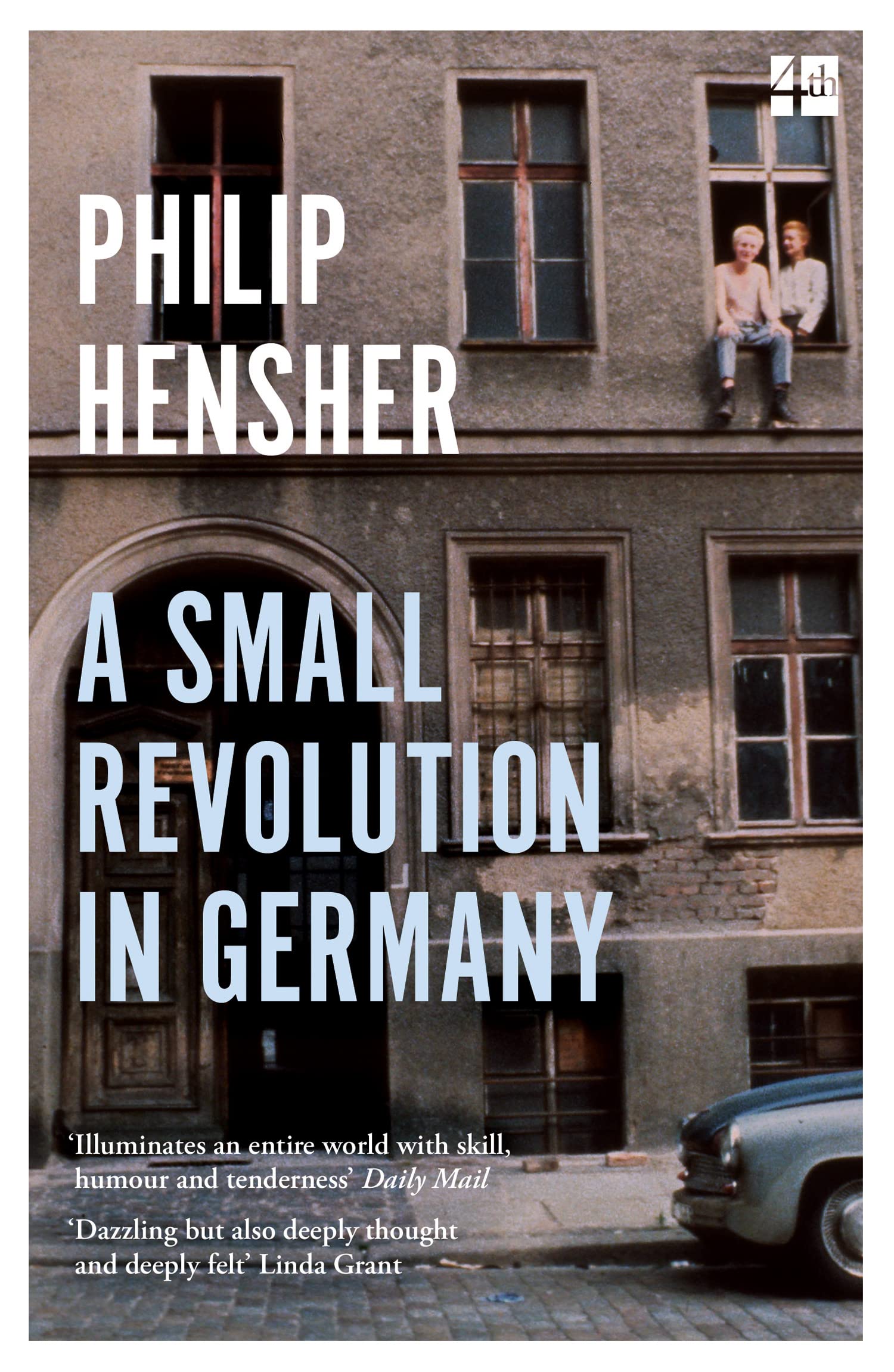 A Small Revolution in Germany Contemporary literature Books