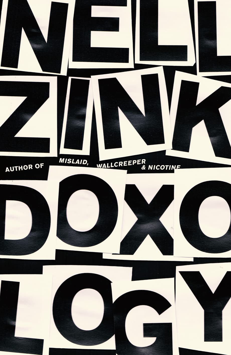 Doxology Contemporary literature Books