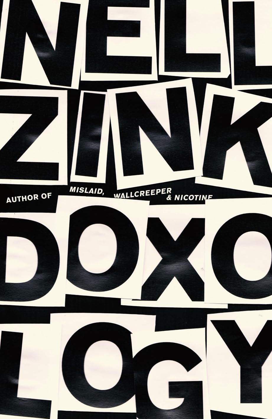 Doxology Contemporary literature Books
