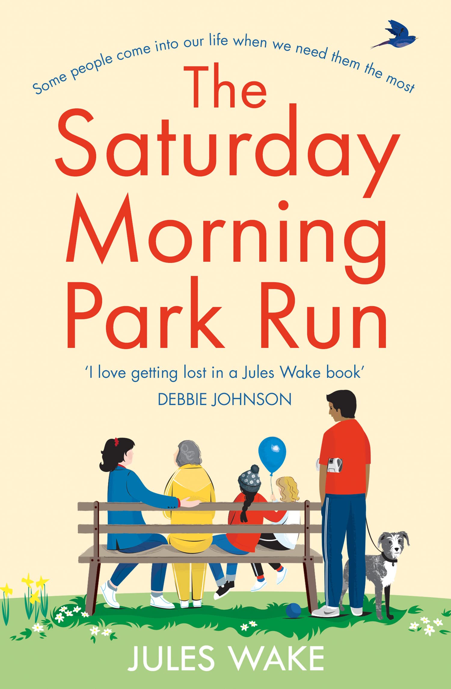 THE SATURDAY MORNING PARK RUN: The most gloriously uplifting and page-turning fiction book of the year! (Yorkshire Escape) Contemporary literature Books