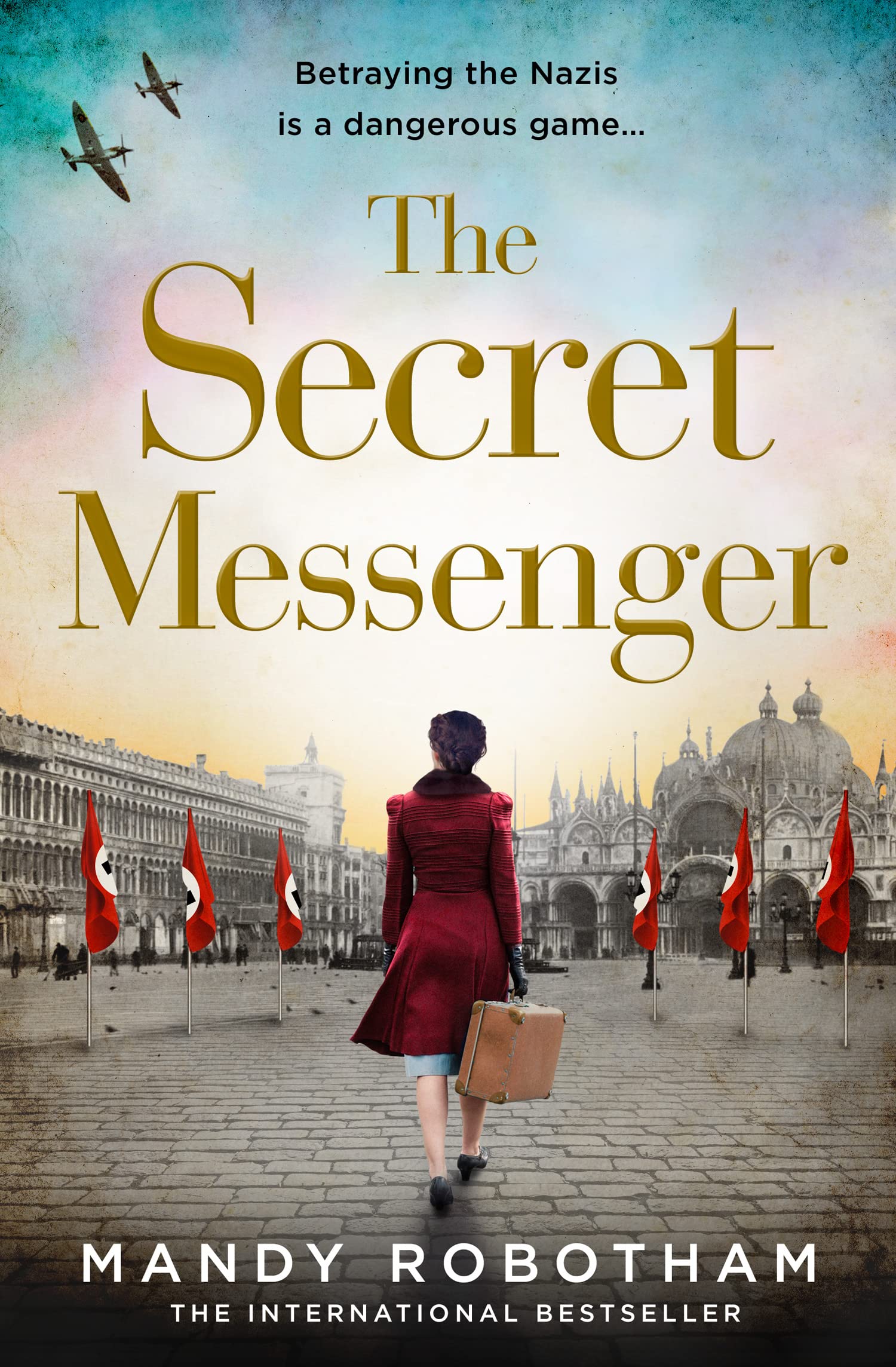 The Secret Messenger Historical Fiction