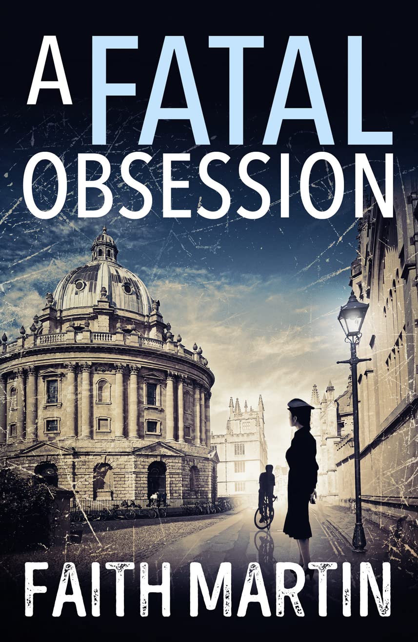 A Fatal Obsession (Ryder and Loveday, Band 1) Contemporary literature