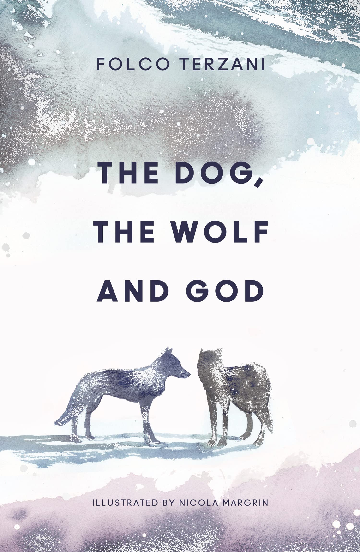 The Dog, the Wolf and God Books