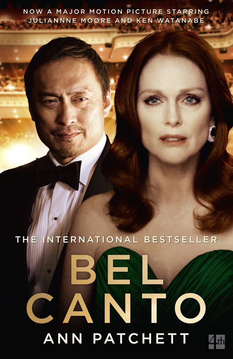 Bel Canto Contemporary literature Books