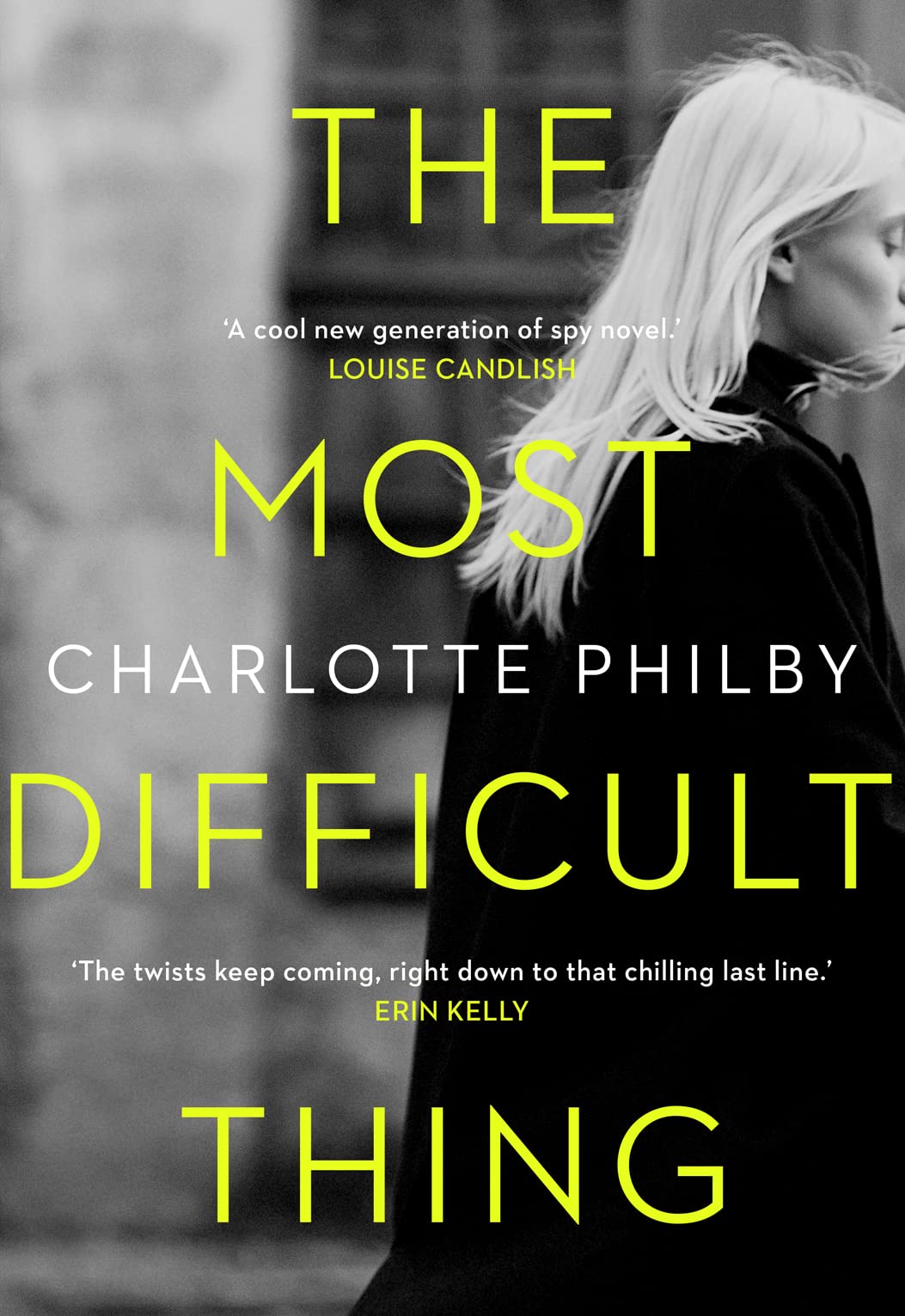 The Most Difficult Thing: The Most Compulsive Book You’ll Read All Year Contemporary literature