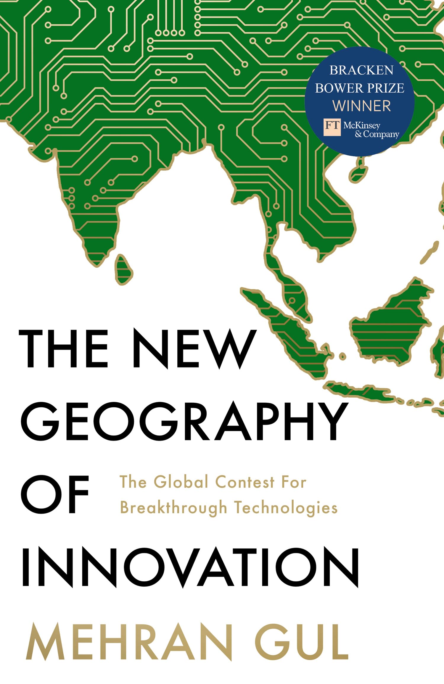 The New Geography of Innovation Business, Finance & Career