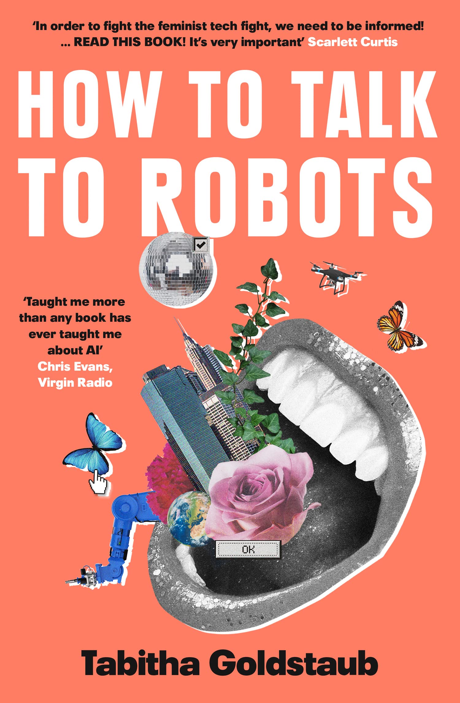 How To Talk To Robots Business, Finance & Career Books