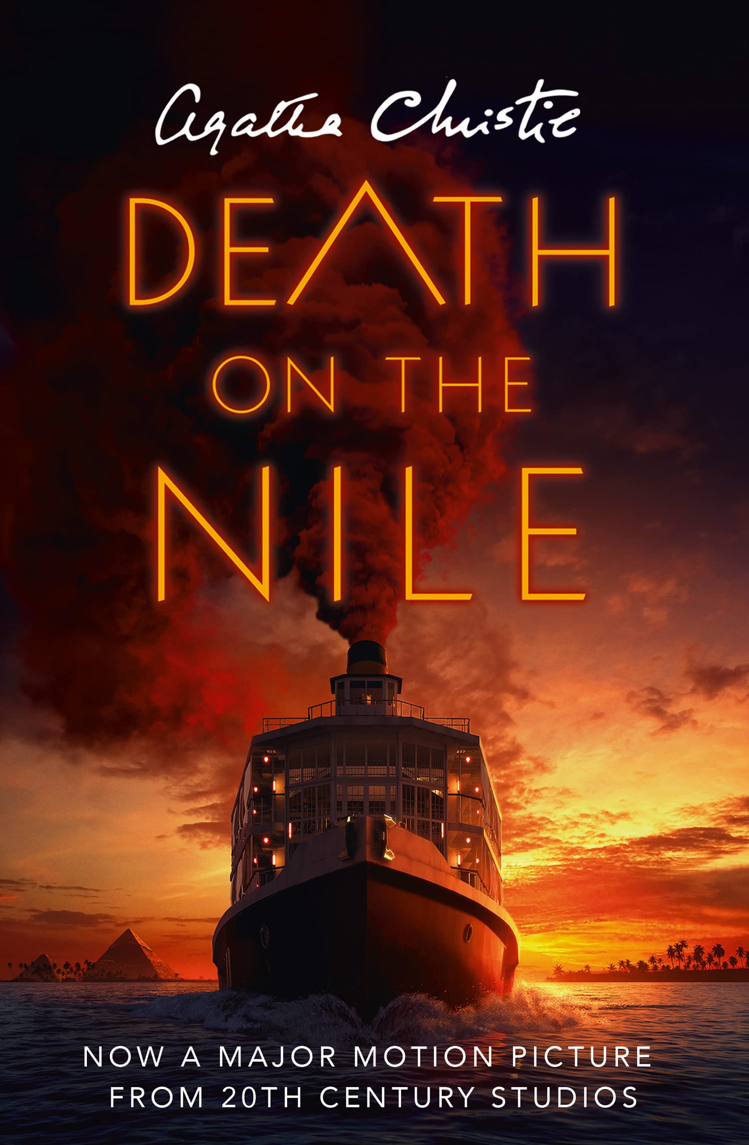 Death on the Nile. Film Tie-In Classics