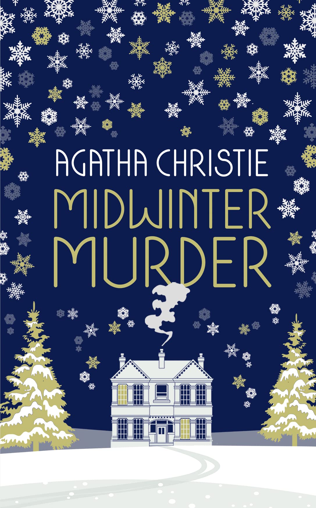 MIDWINTER MURDER Essays & Short Stories