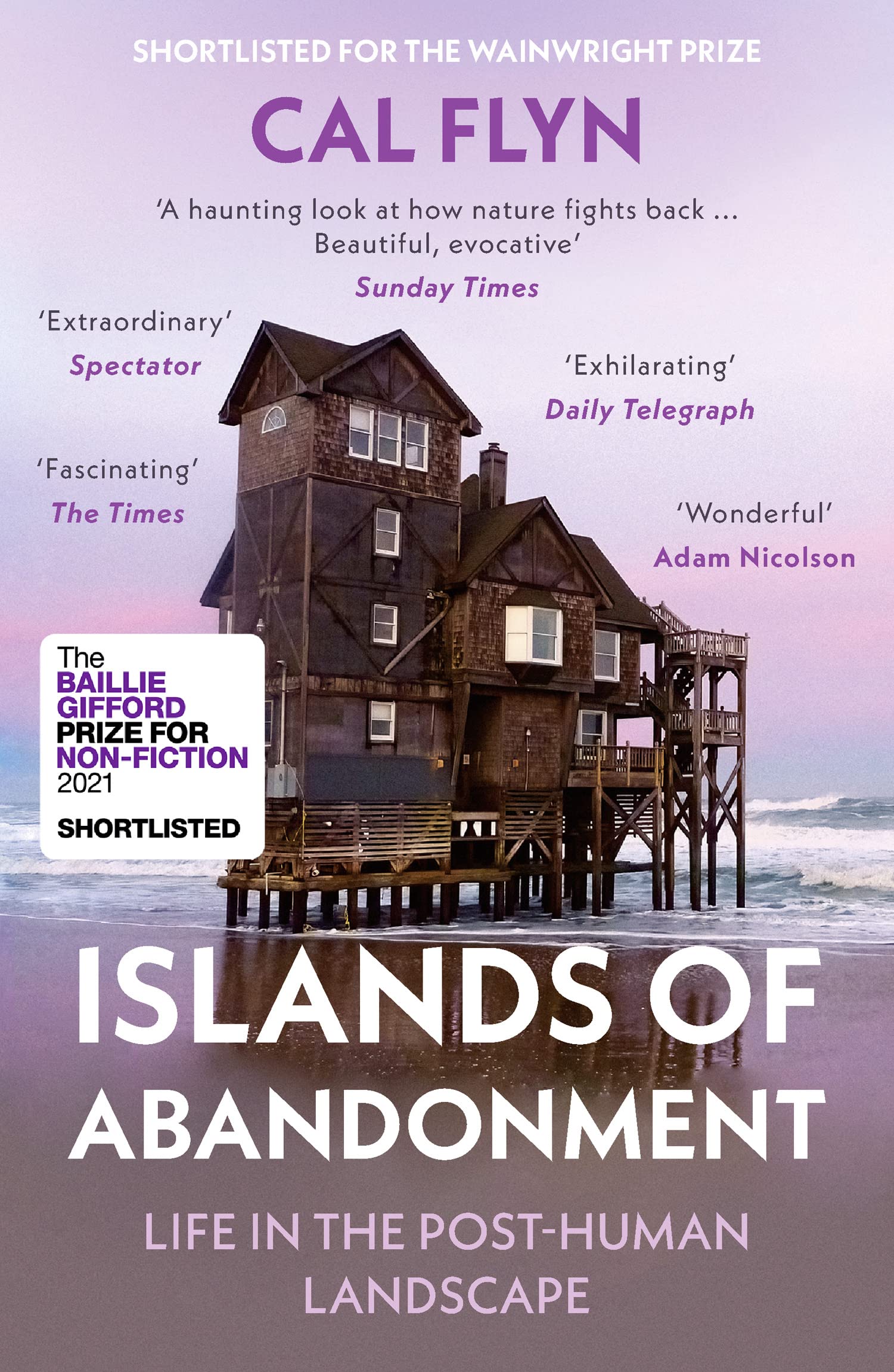 Islands of Abandonment Mathematics