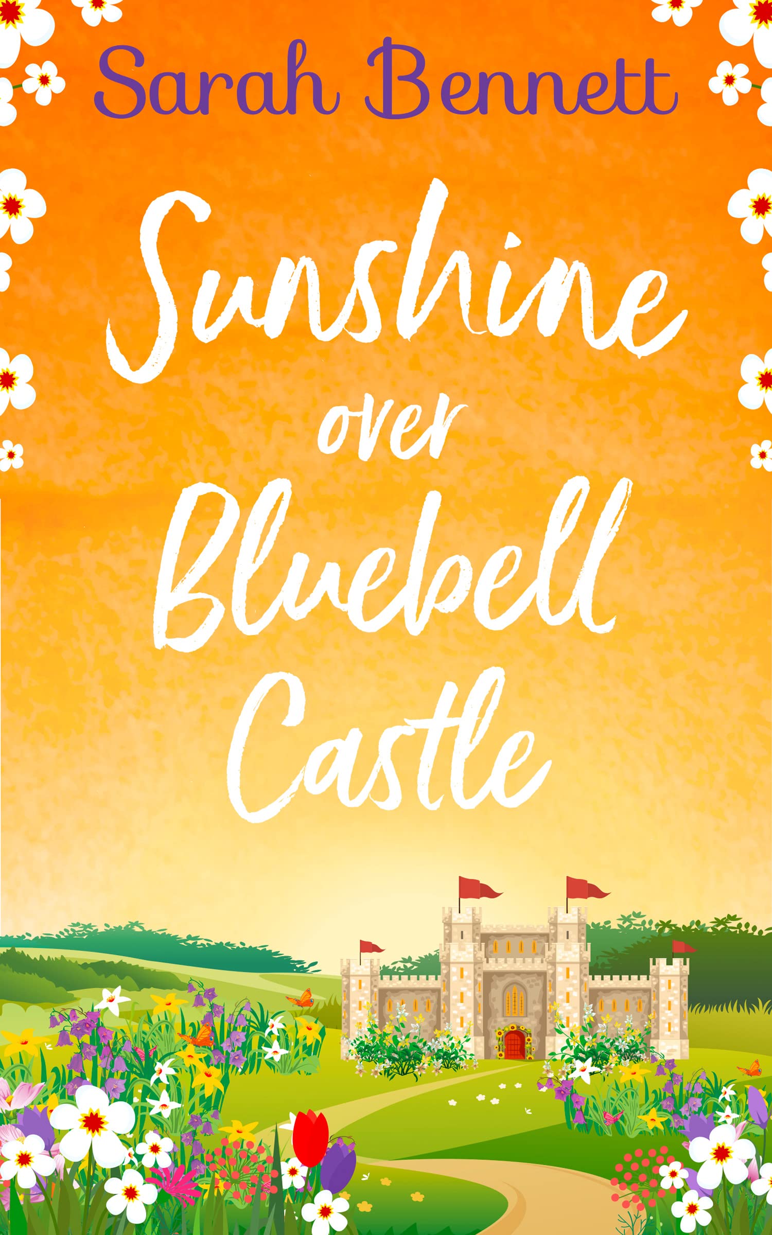 Product Image: Sunshine Over Bluebell Castle
