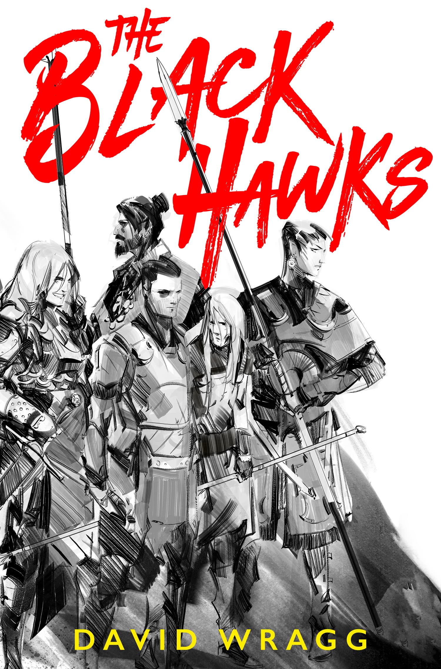 The Black Hawks Action & Adventure