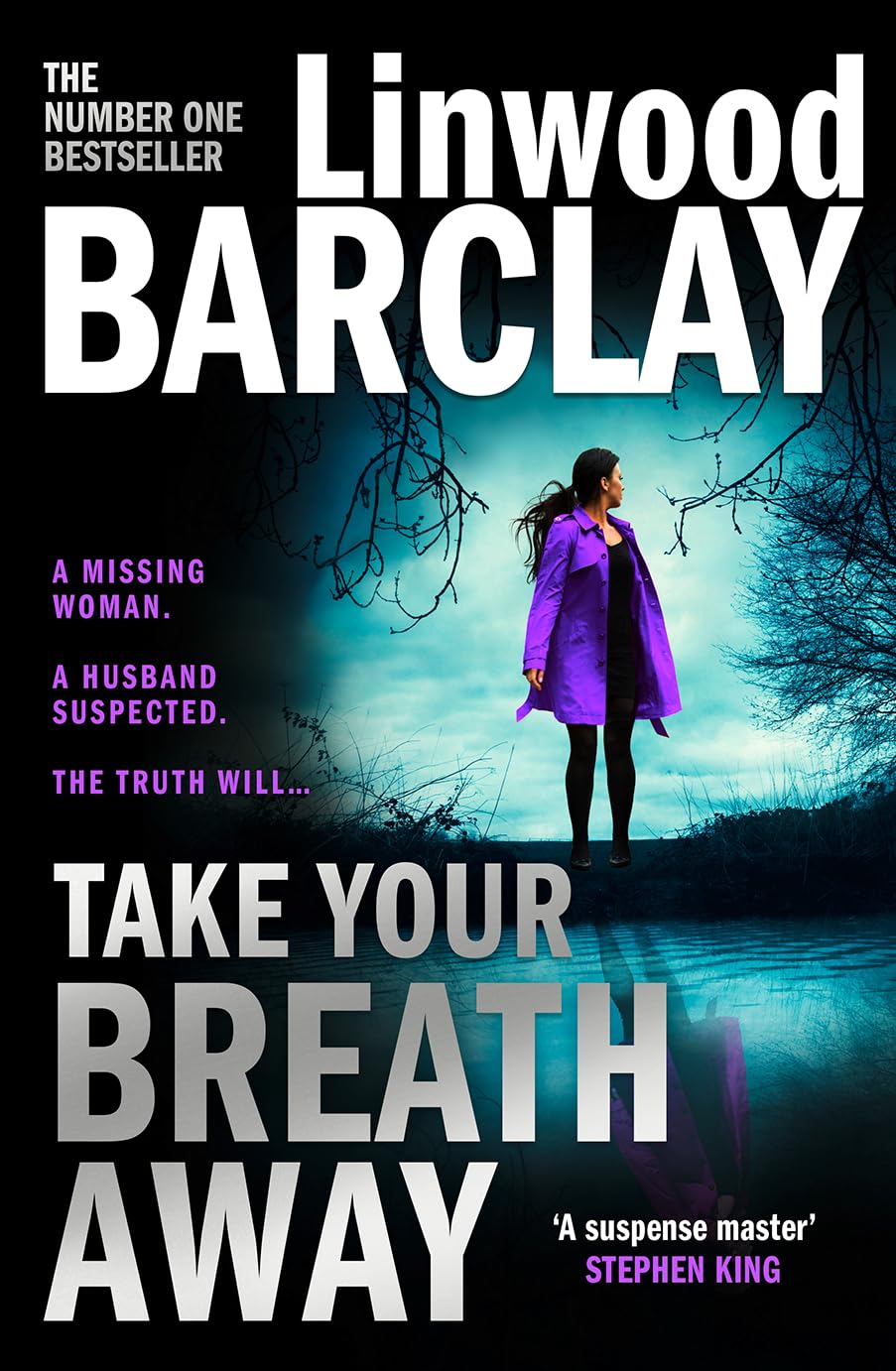 Take Your Breath Away: From the international bestselling author of books like Find You First comes the biggest new crime thriller of 2022 Contemporary literature Books