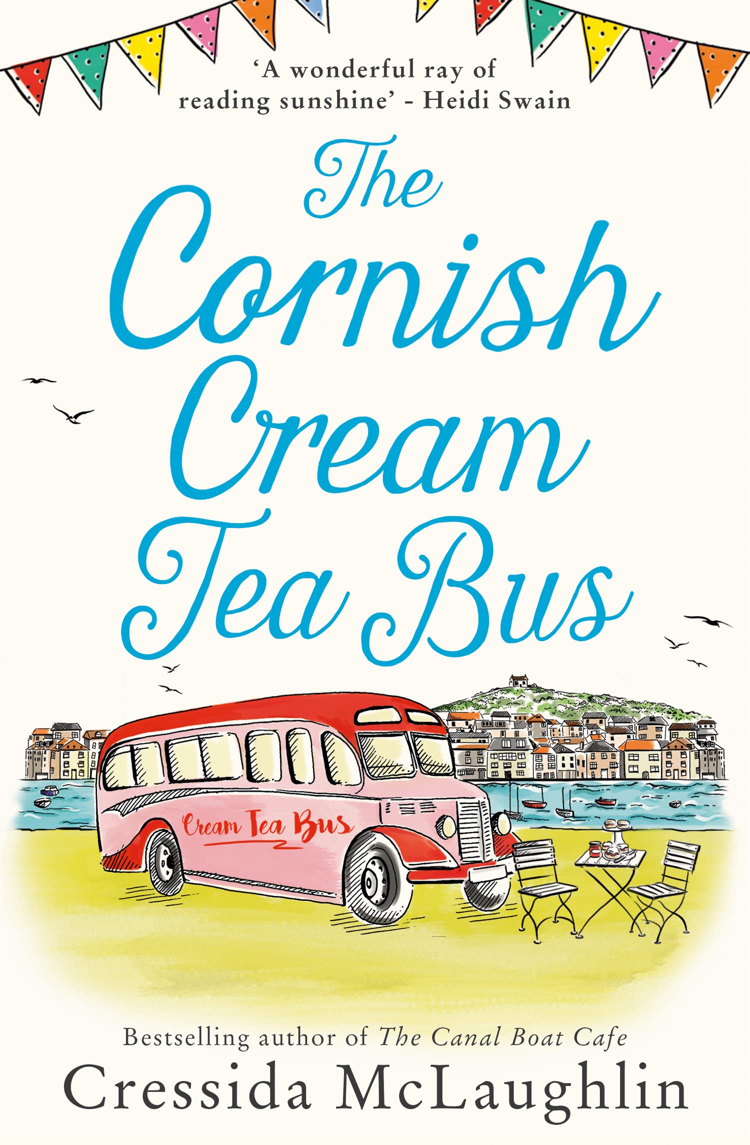 The Cornish Cream Tea Bus: The most heartwarming romance to escape with in summer 2020 (The Cornish Cream Tea series, Band 1) Essays & Short Stories