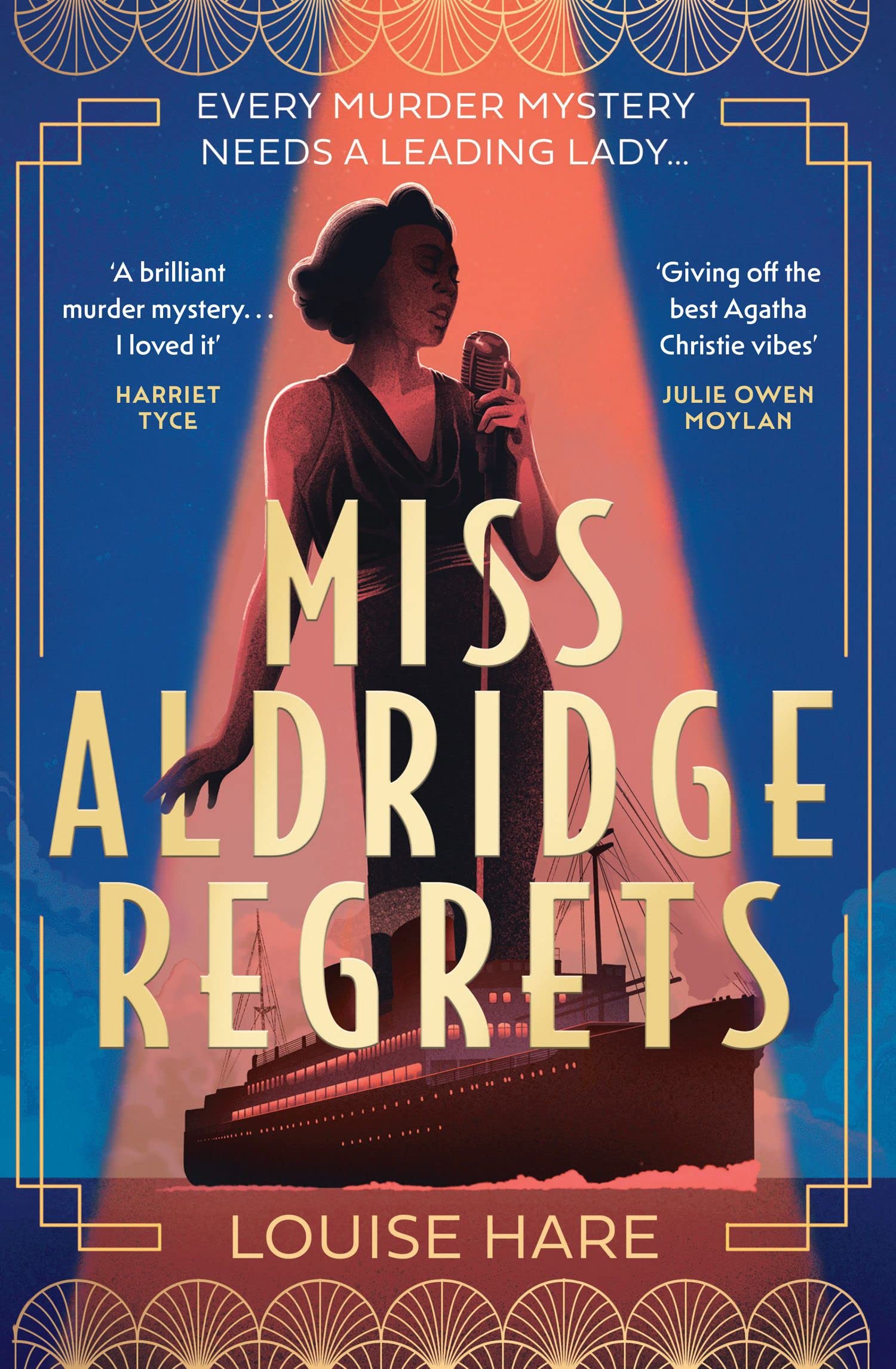 Miss Aldridge Regrets: from the bestselling author of This Lovely City comes a new gripping historical murder mystery in 2022! Contemporary literature Books