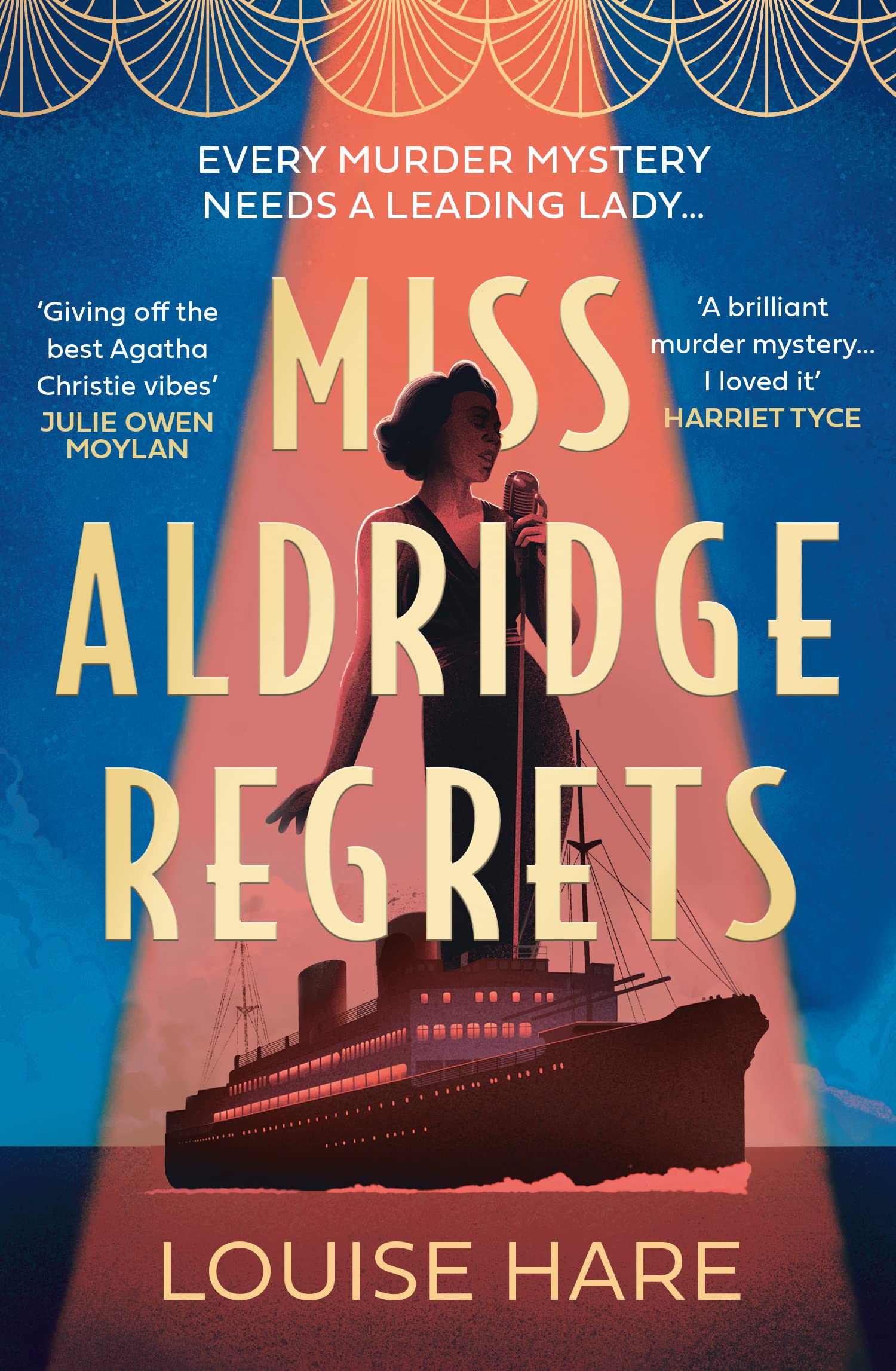 Miss Aldridge Regrets: A glamourous and gripping historical murder mystery from the bestselling author of This Lovely City! Contemporary literature Books