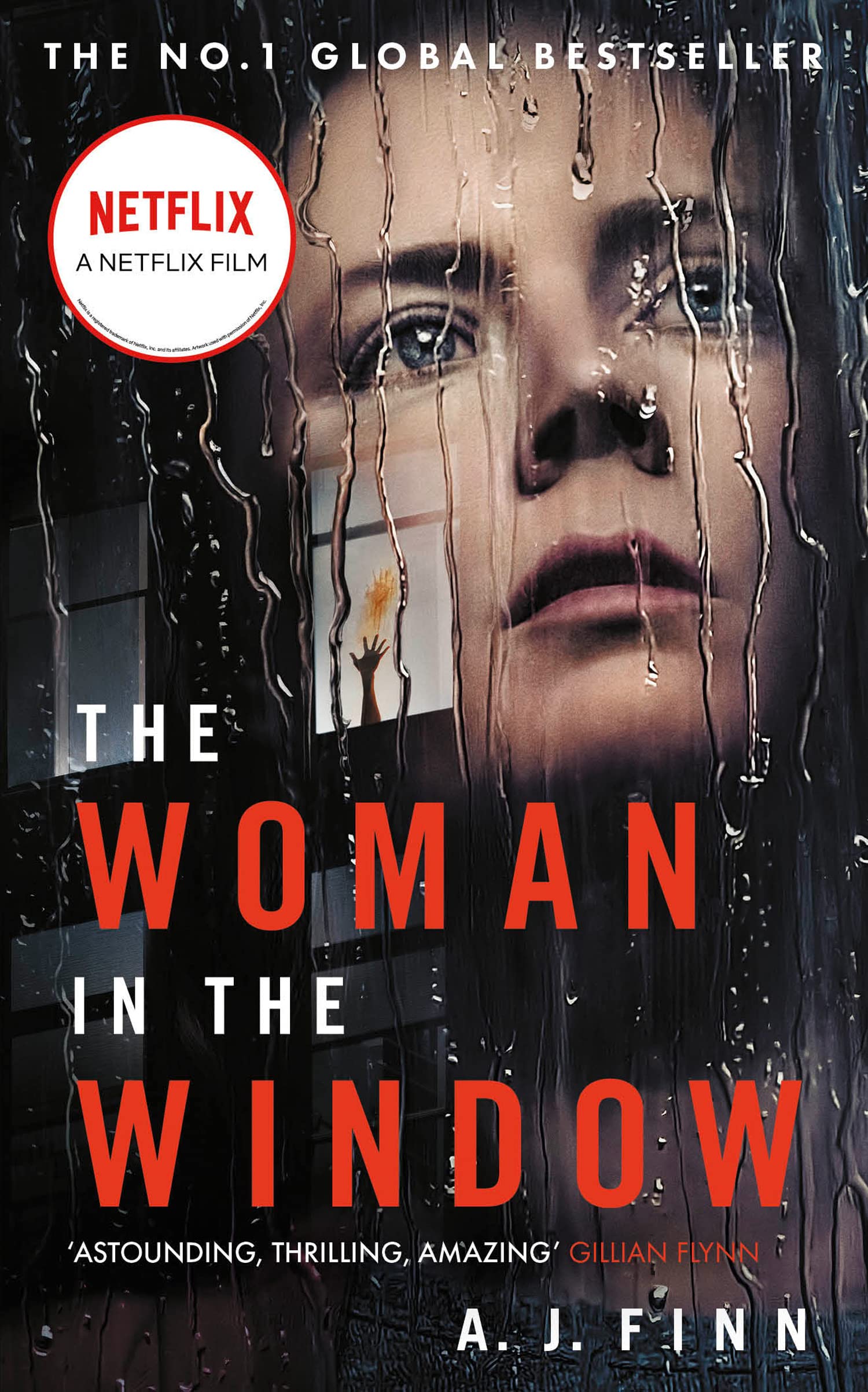 The Woman in the Window: The Number One Sunday Times bestselling debut psychological crime thriller now a major film on Netflix! Contemporary literature Books