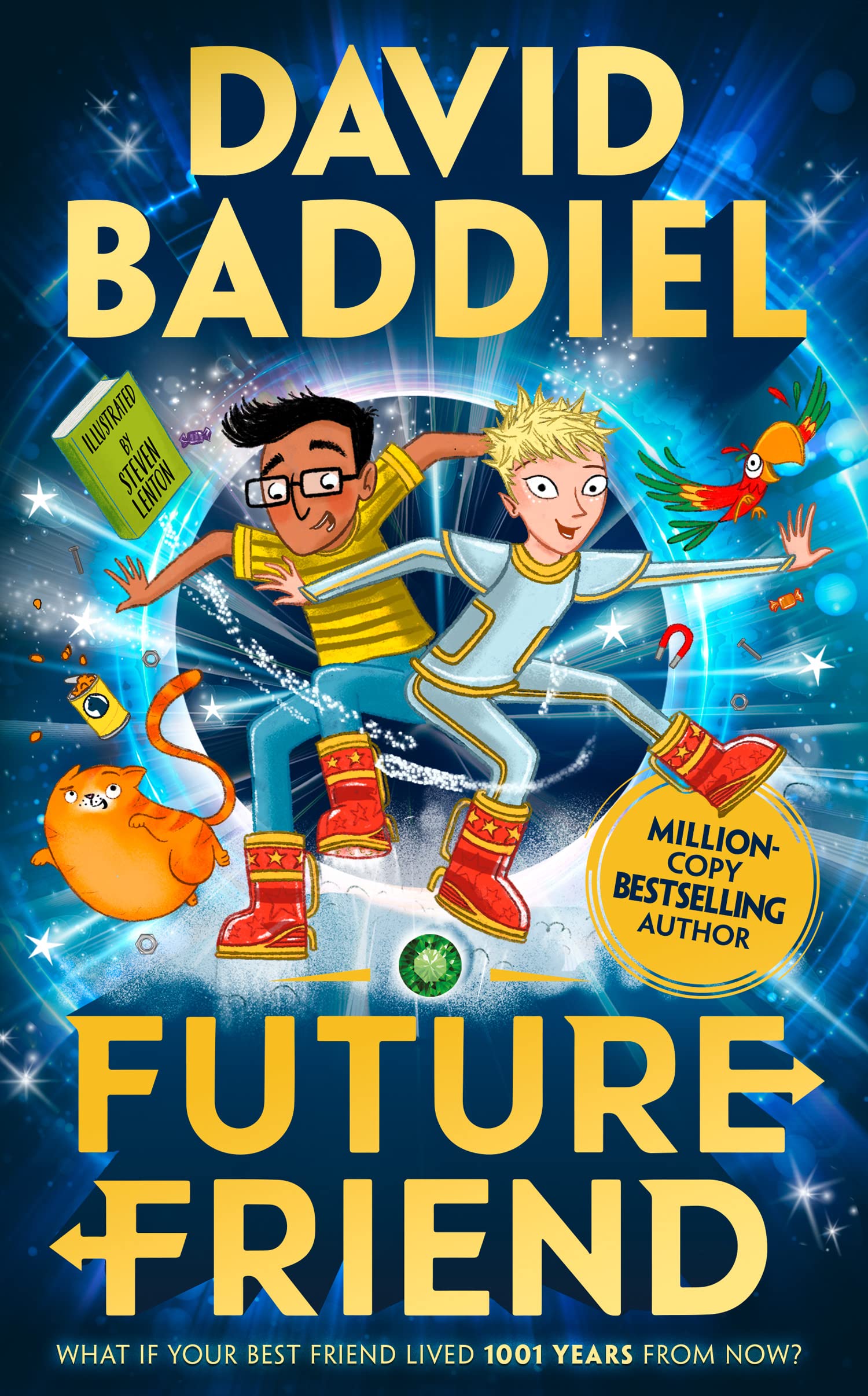 Future Friend Non-fiction