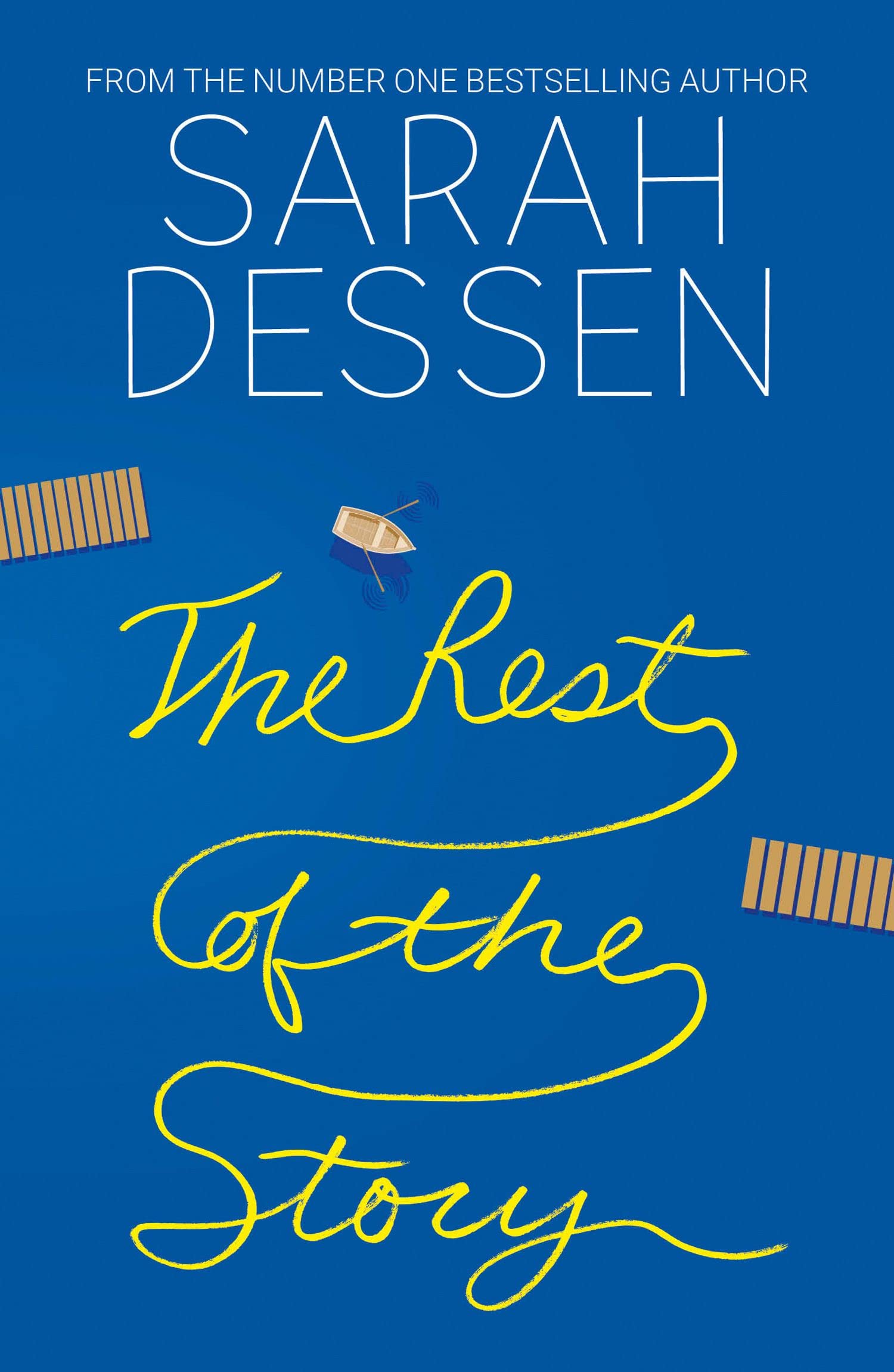 The Rest of the Story Fiction