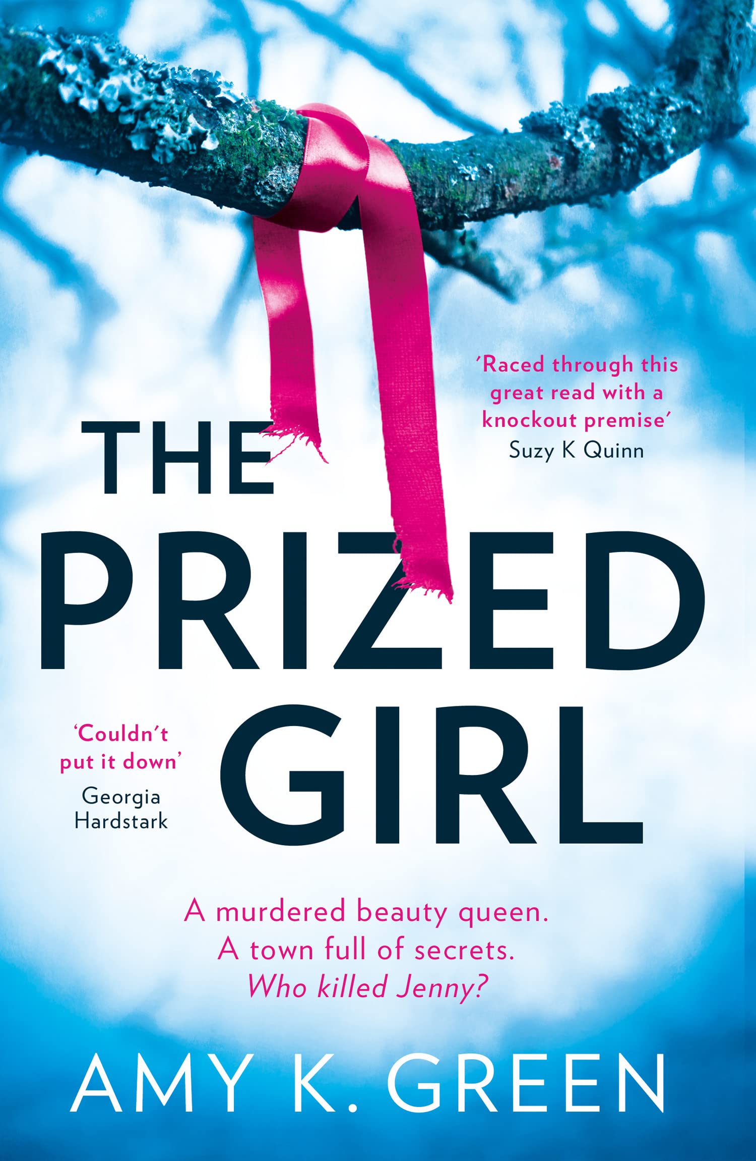 The Prized Girl: The utterly gripping crime thriller perfect for fans of Big Little Lies Contemporary literature Books