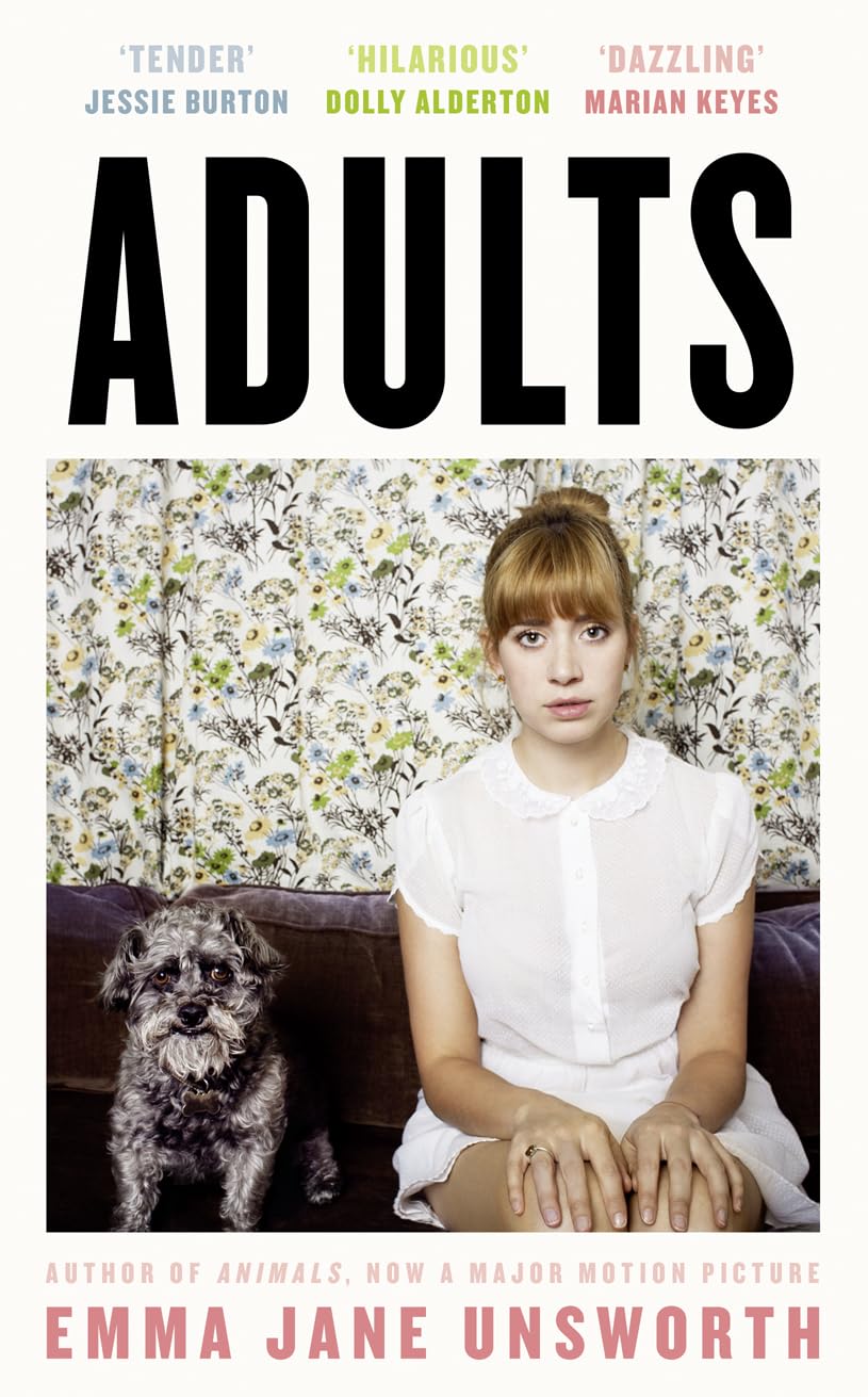 Adults: The Funny and Heartwarming Sunday Times Fiction Best Seller Contemporary literature